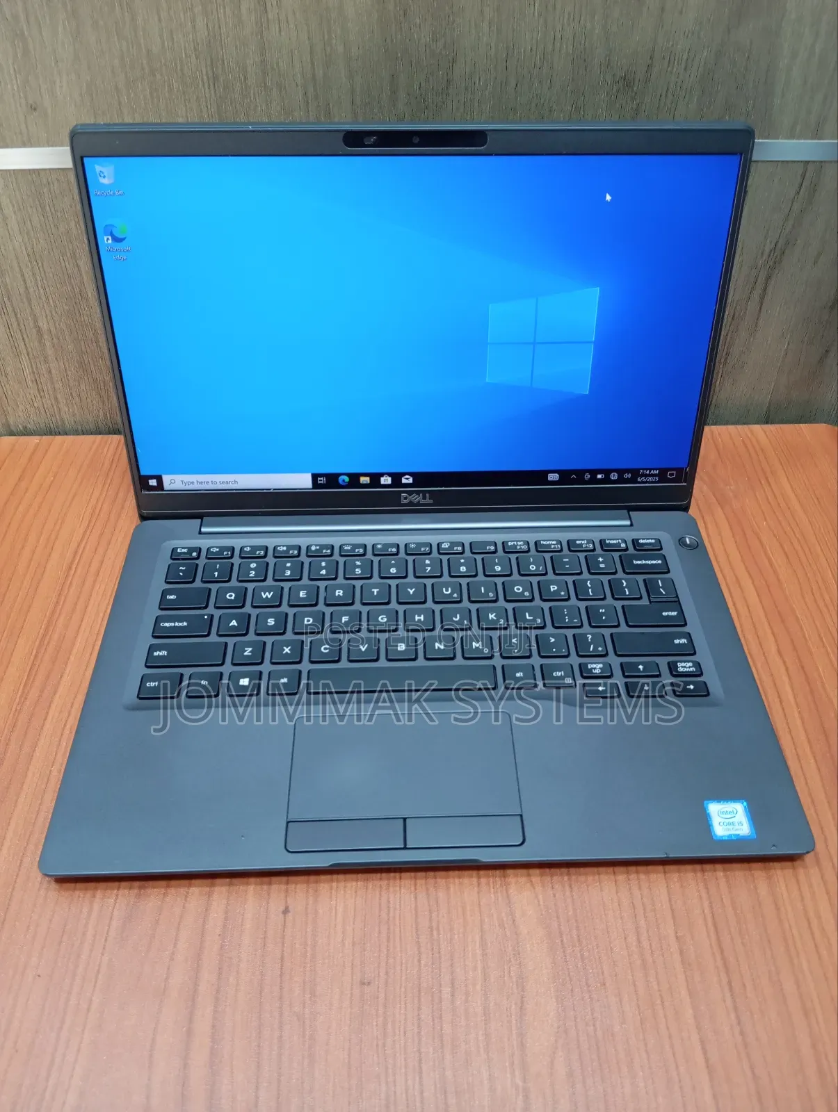 Laptop Dell Latitude 7400 8GB Intel Core I5 SSD 256GB