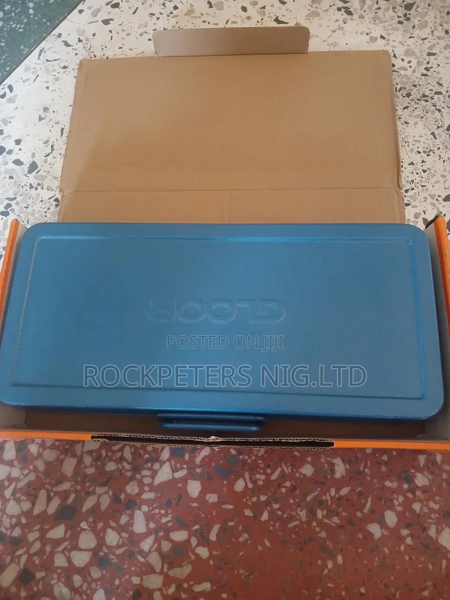 Original Gloor Welding Set