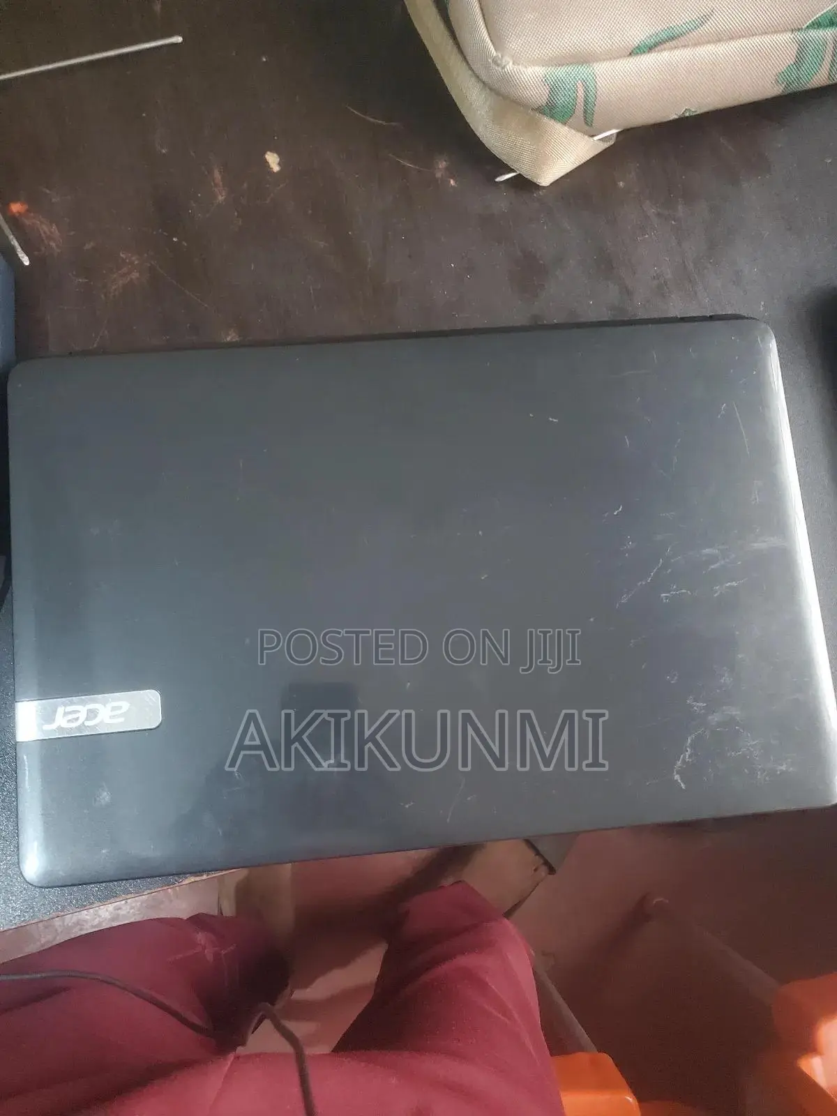 Laptop Acer Aspire 3 4GB Intel Core I3 HDD 500GB