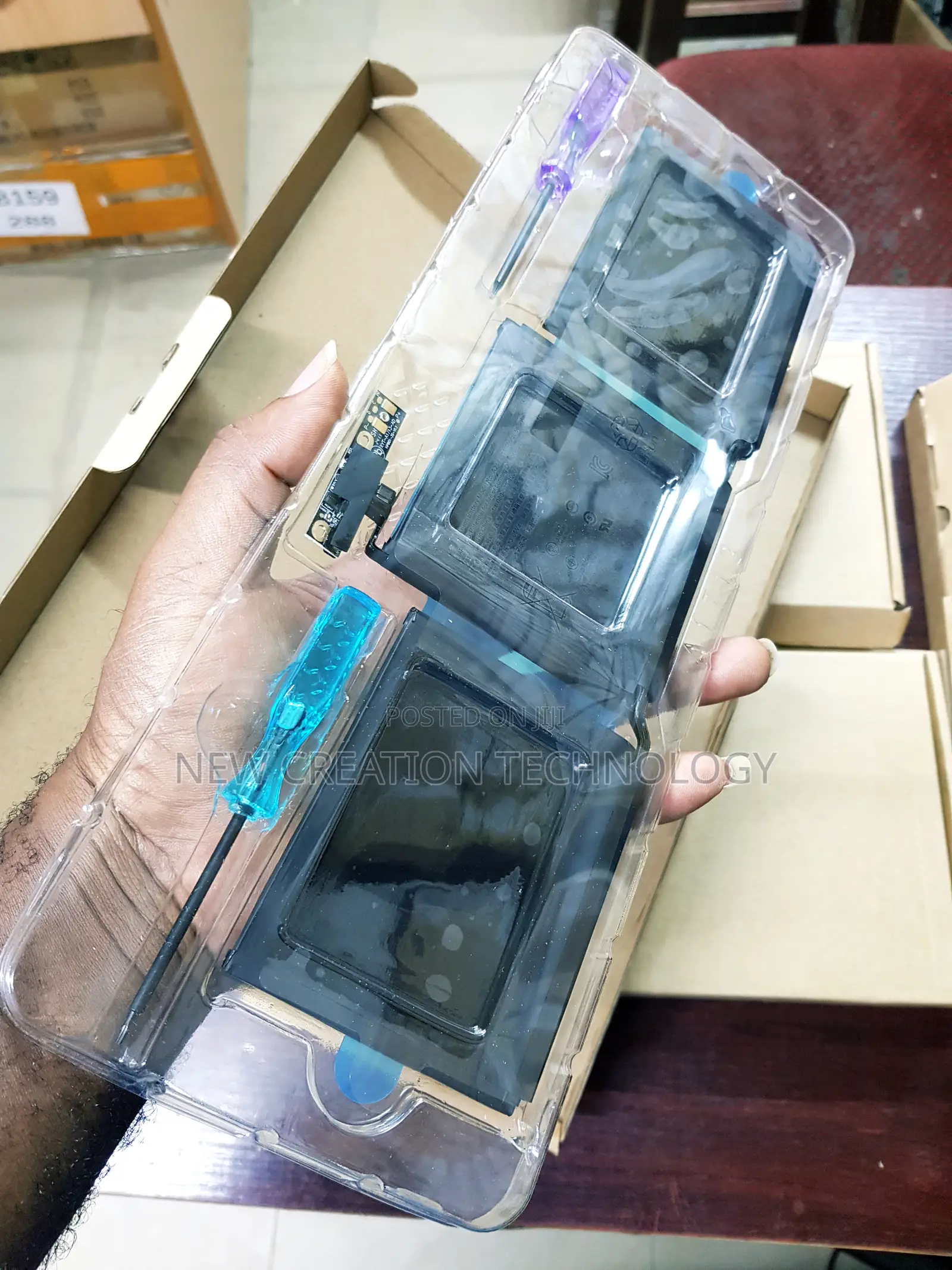 Reliable Apple Macbook Pro 13inch A2159 Laptop Battery