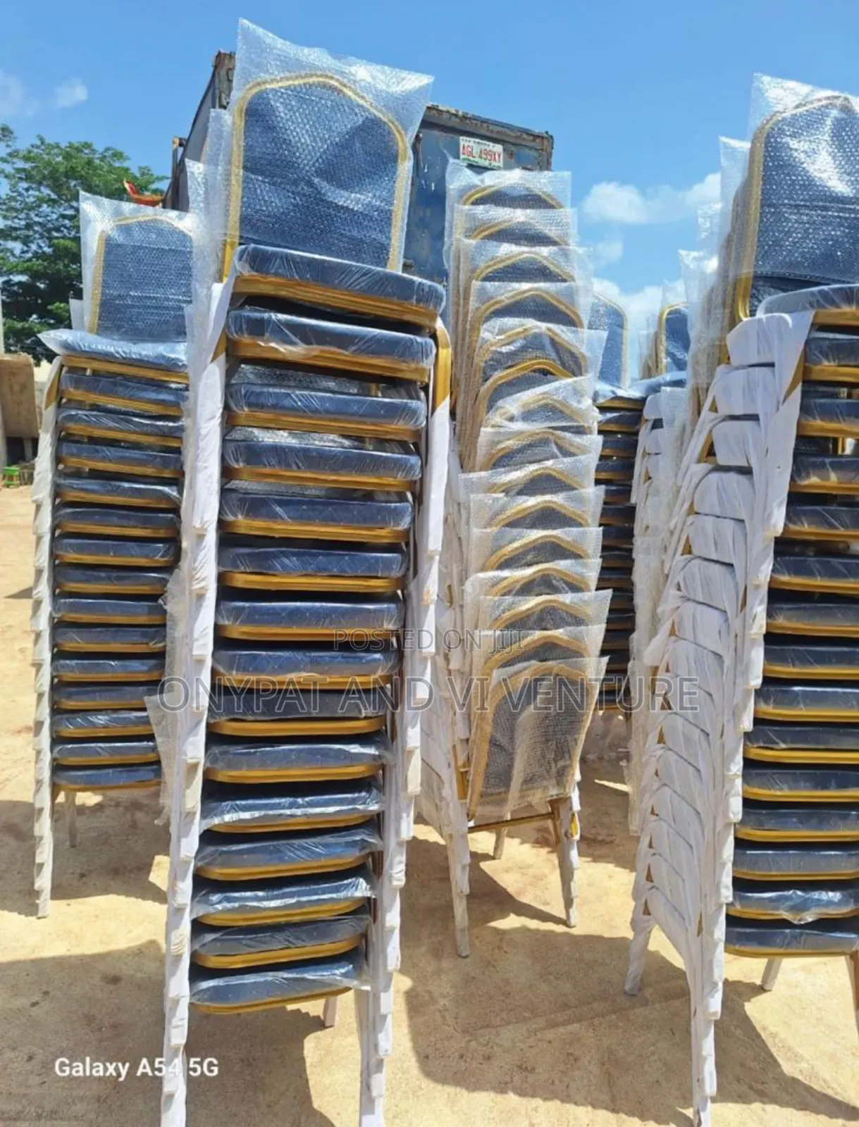 High Quality Event and Banquet Chairs