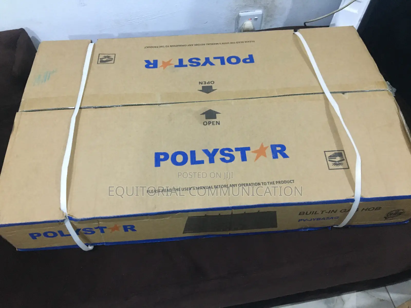 Durable Polystar Pv-Jyb5ag Builtin Gashob With Auto Ignition