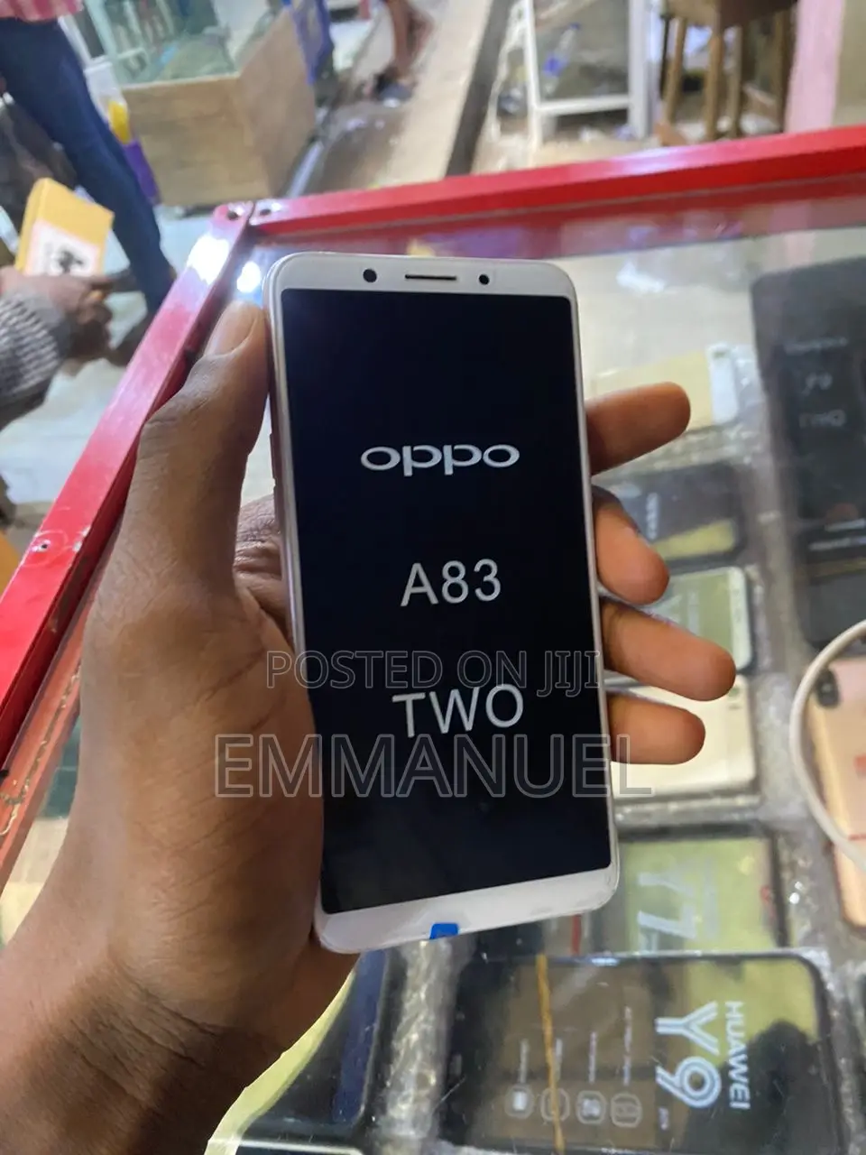 Oppo A83 64 GB Rose Gold