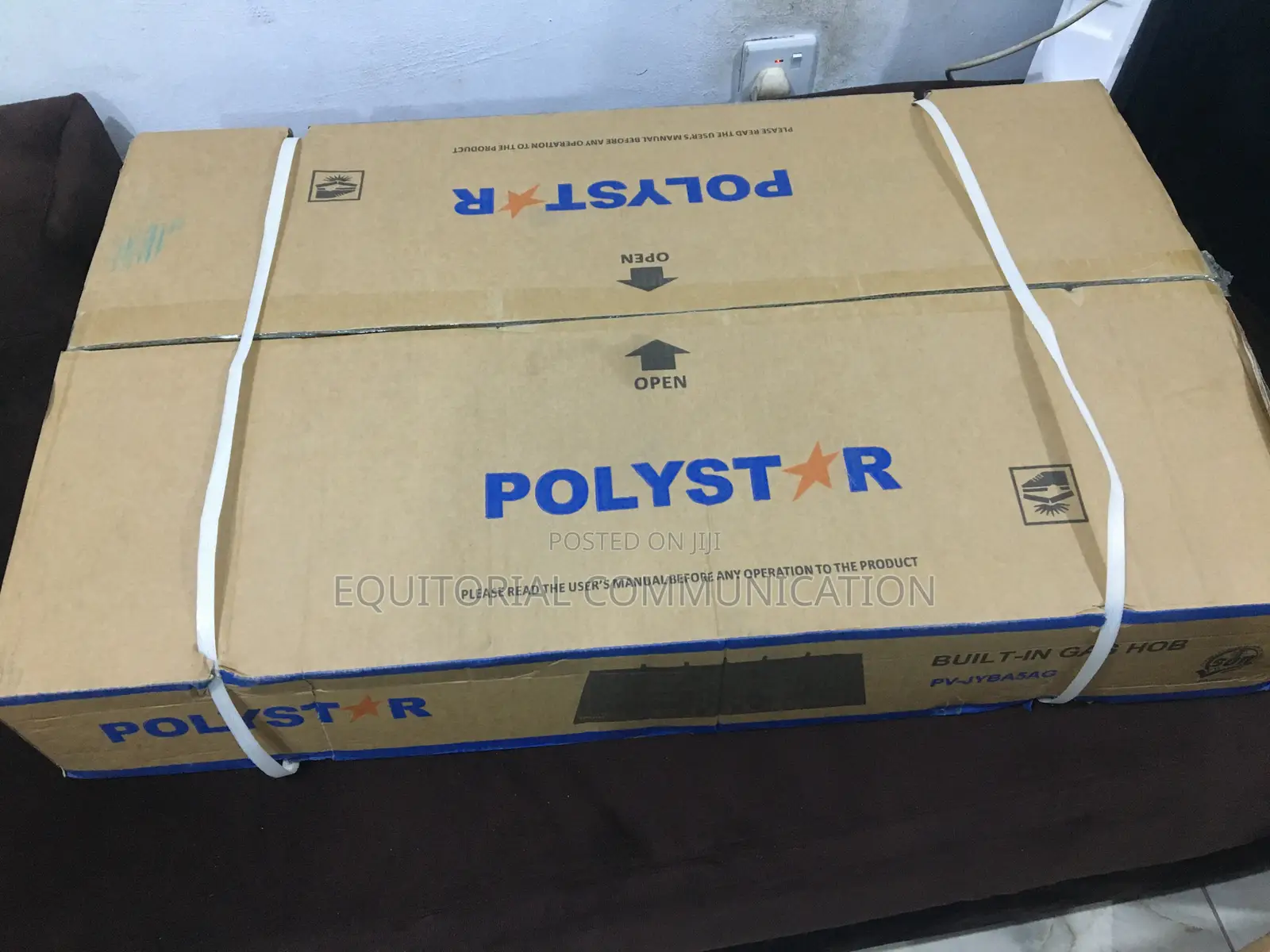 Durable Polystar Pv-Jyb5ag Builtin Gashob With Auto Ignition