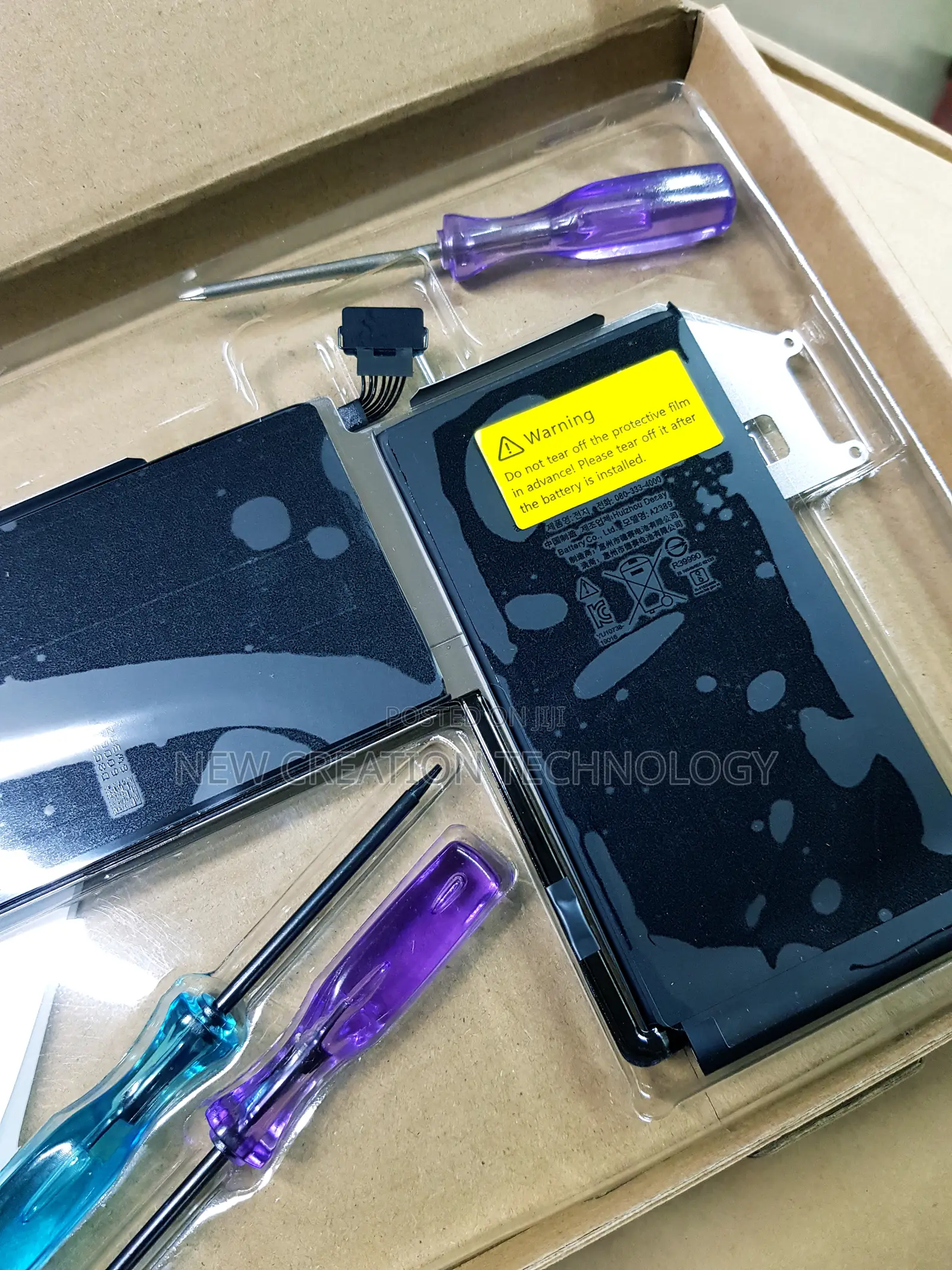 Excellent Apple Macbook Air 13inch A2337 Laptop Battery