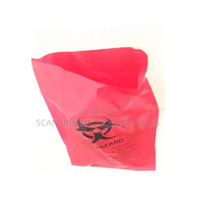 Biomedical Waste Bags