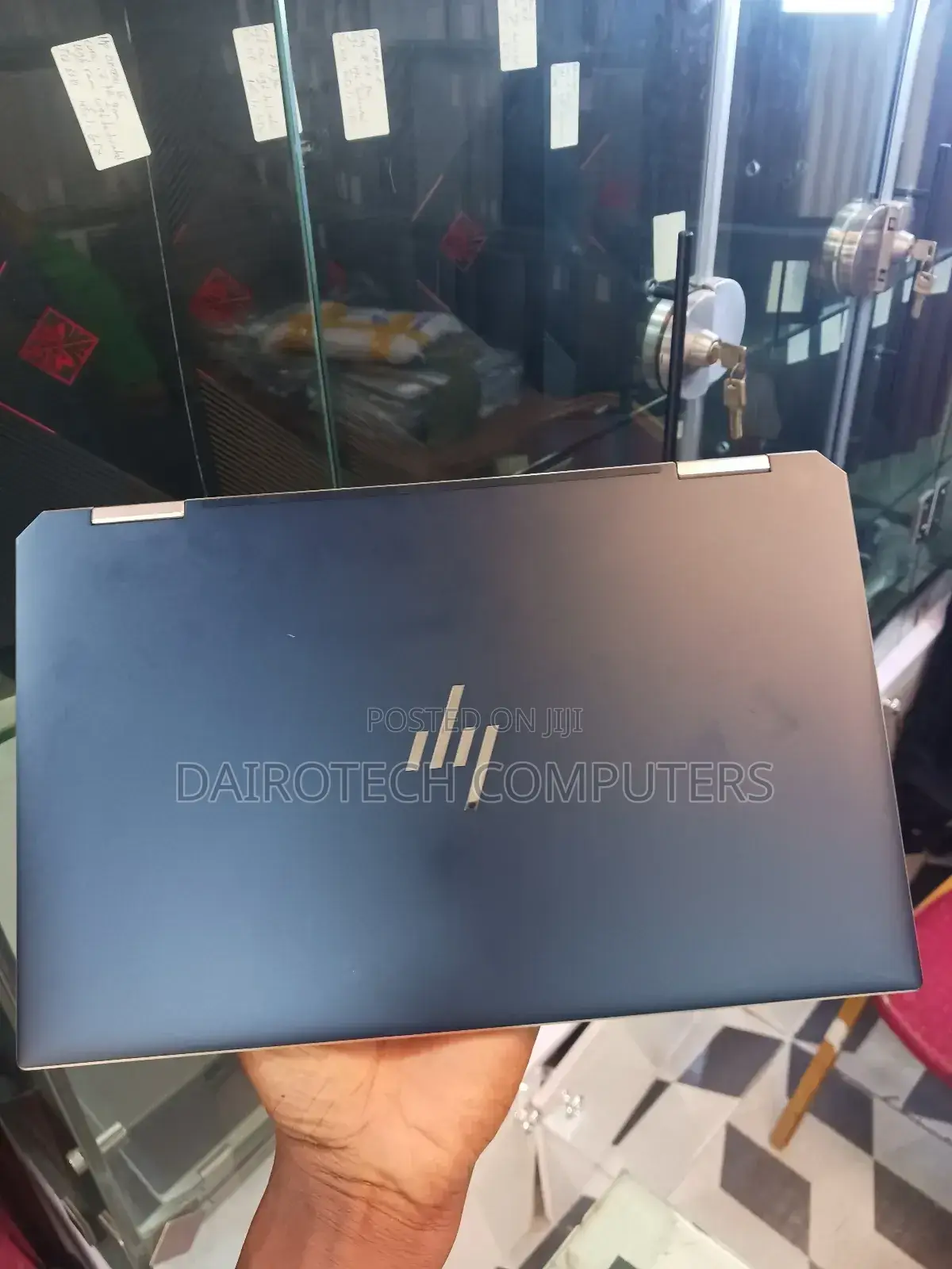 Laptop HP Spectre X360 15 16GB Intel Core I7 SSD 512GB
