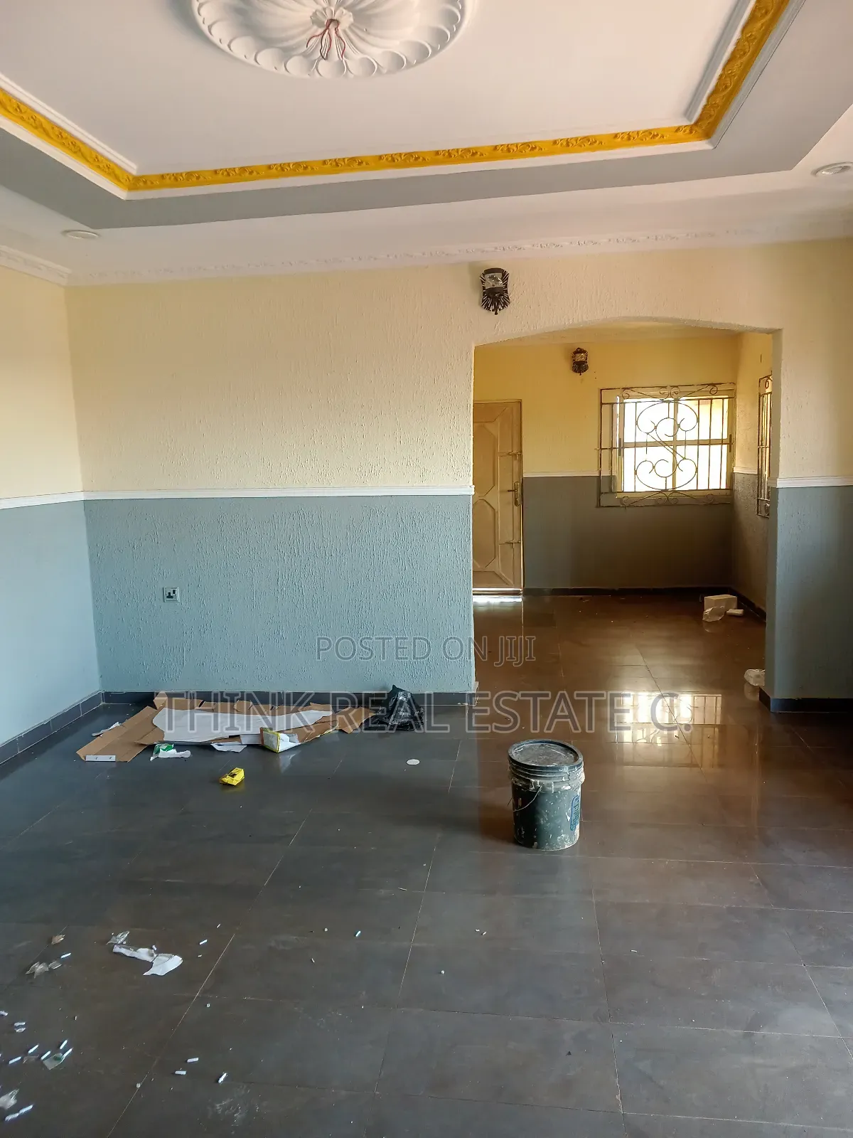 3bdrm House in Ebo,Airport Road, Benin City for rent