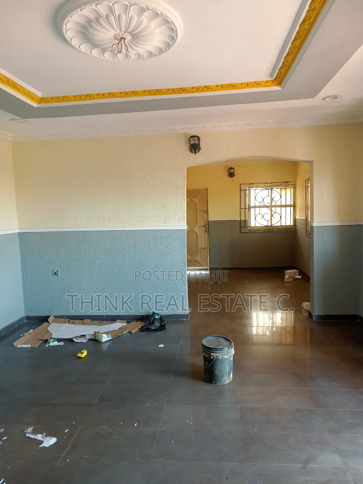 3bdrm House in Ebo,Airport Road, Benin City for rent