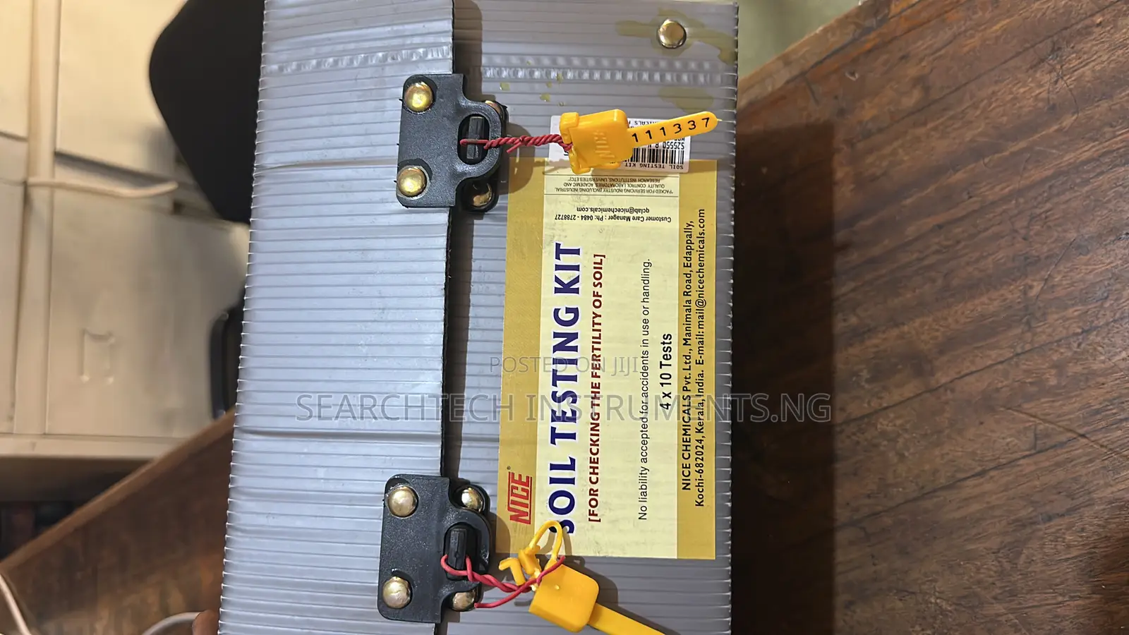 Soil Test Kit