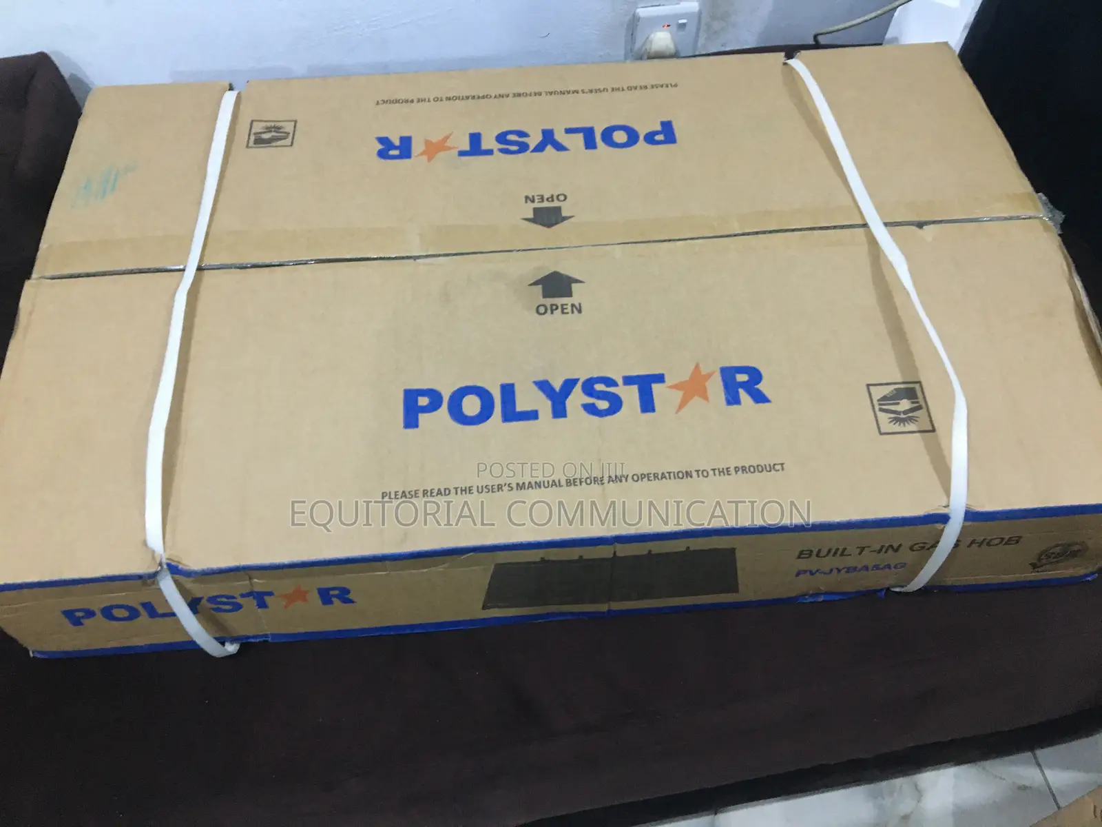 Modern Built-in Gas Hob – Polystar Pv-Jyba5ag