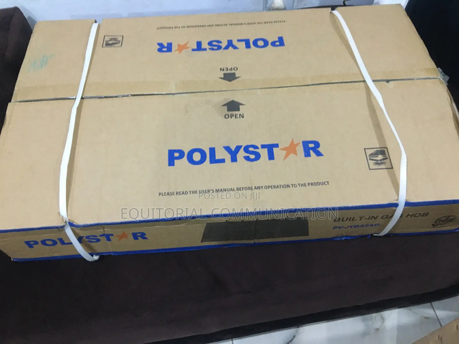 Modern Built-in Gas Hob – Polystar Pv-Jyba5ag