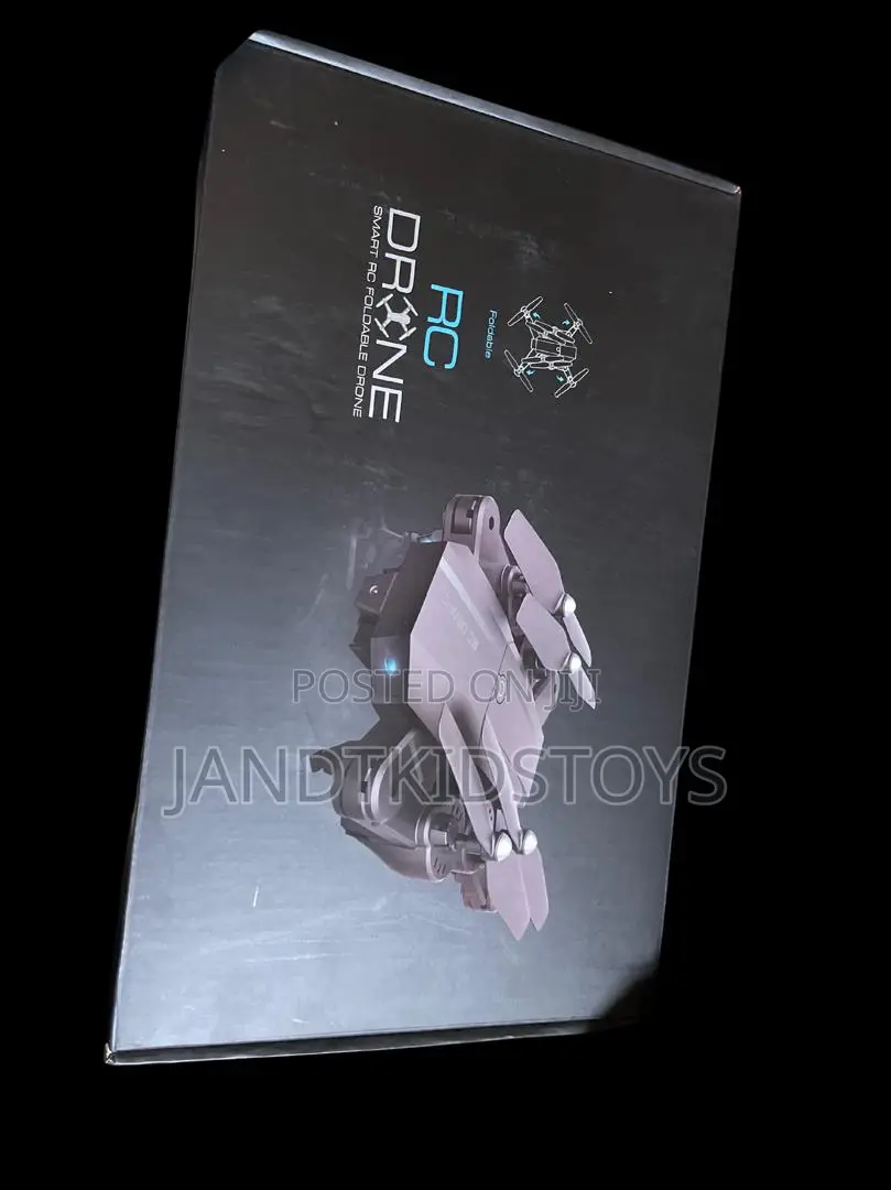Rechargeable Rc Drone – Fly High, Fly Smart!