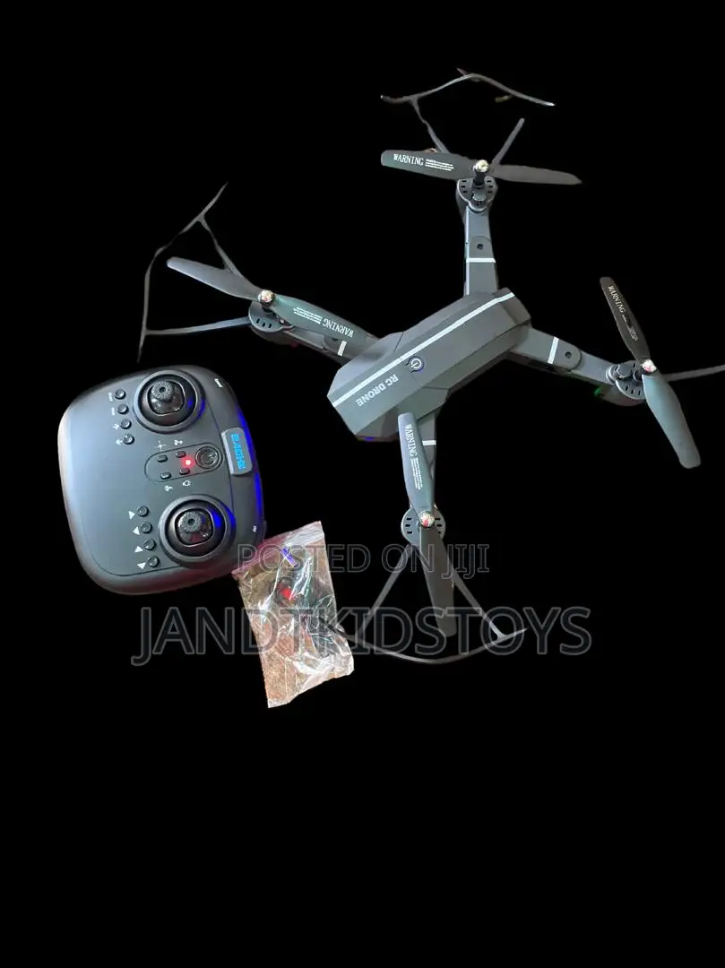 Rechargeable Rc Drone – Fly High, Fly Smart!