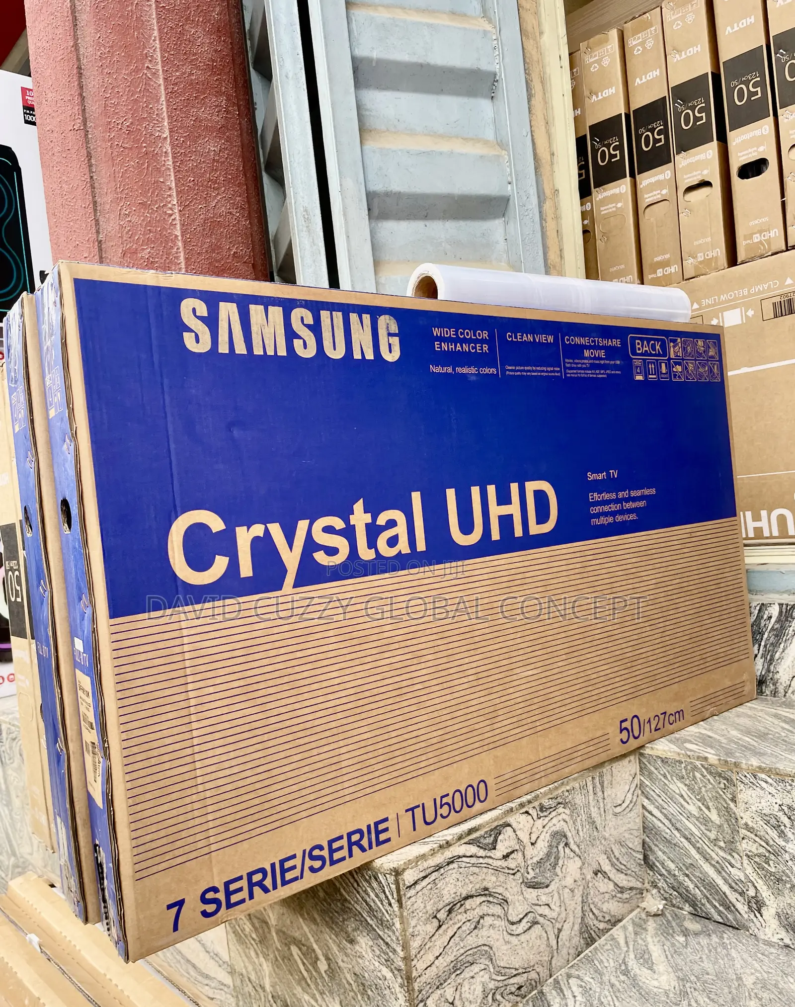 Samsung 43 Smart Tv