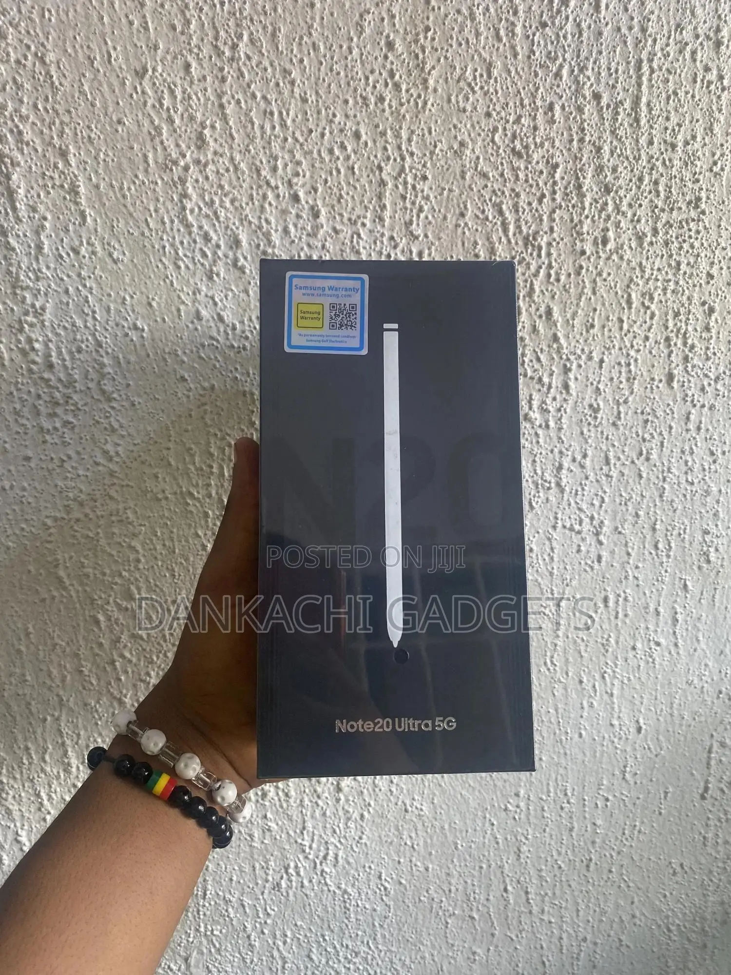 New Samsung Galaxy Note 20 Ultra 256 GB White