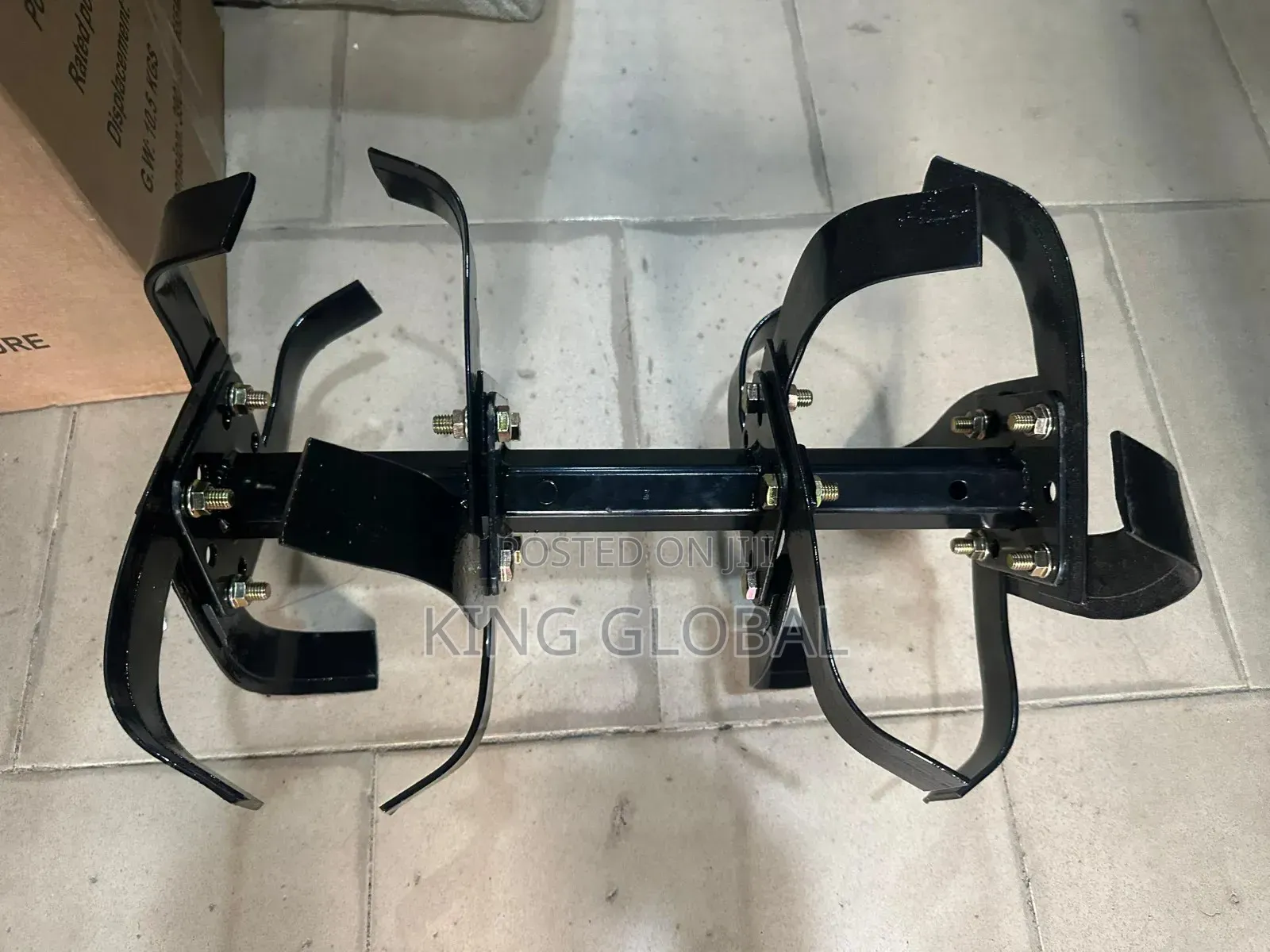 Big Tiller Accessory