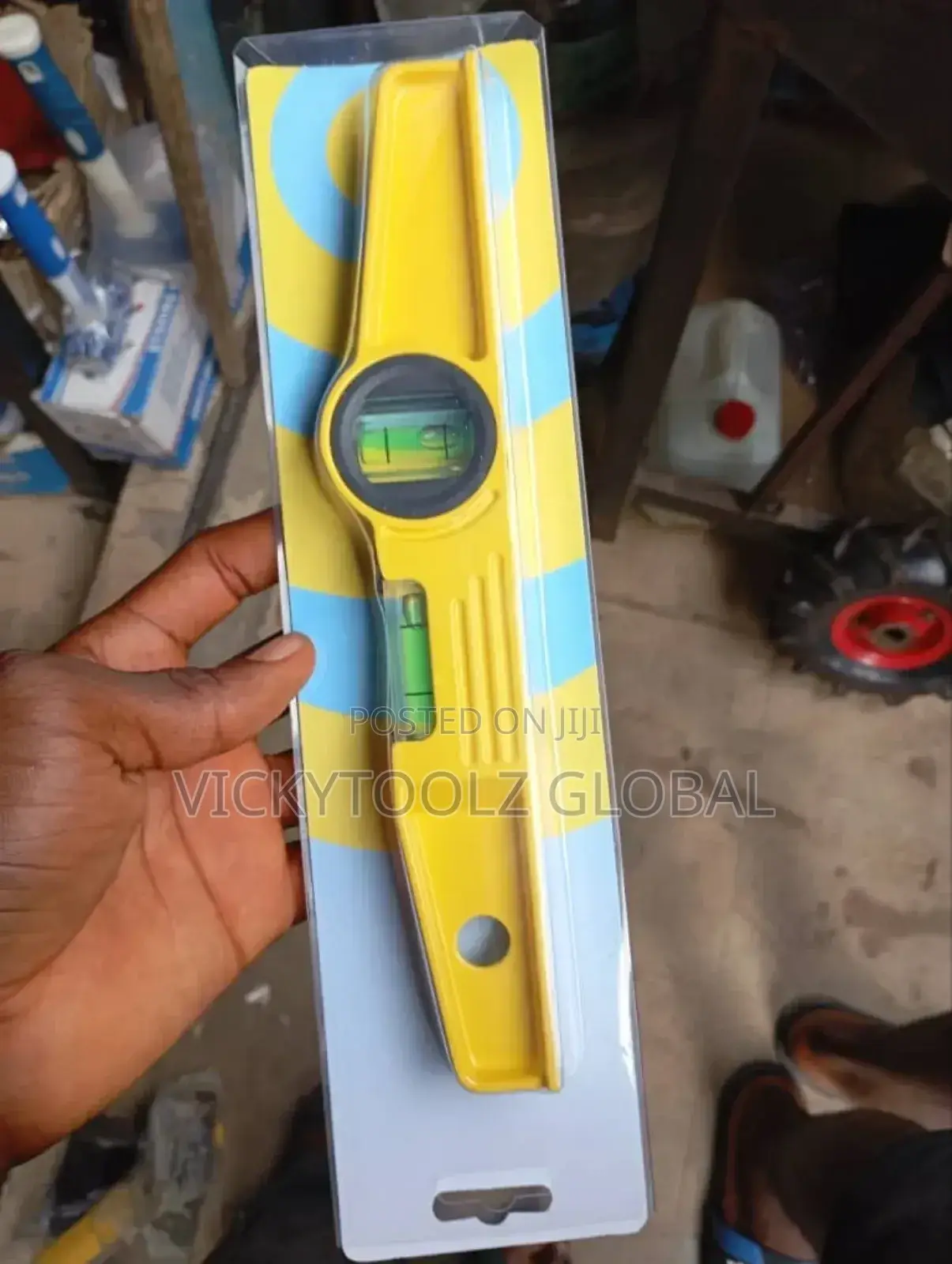 Magnetic Spirit Level