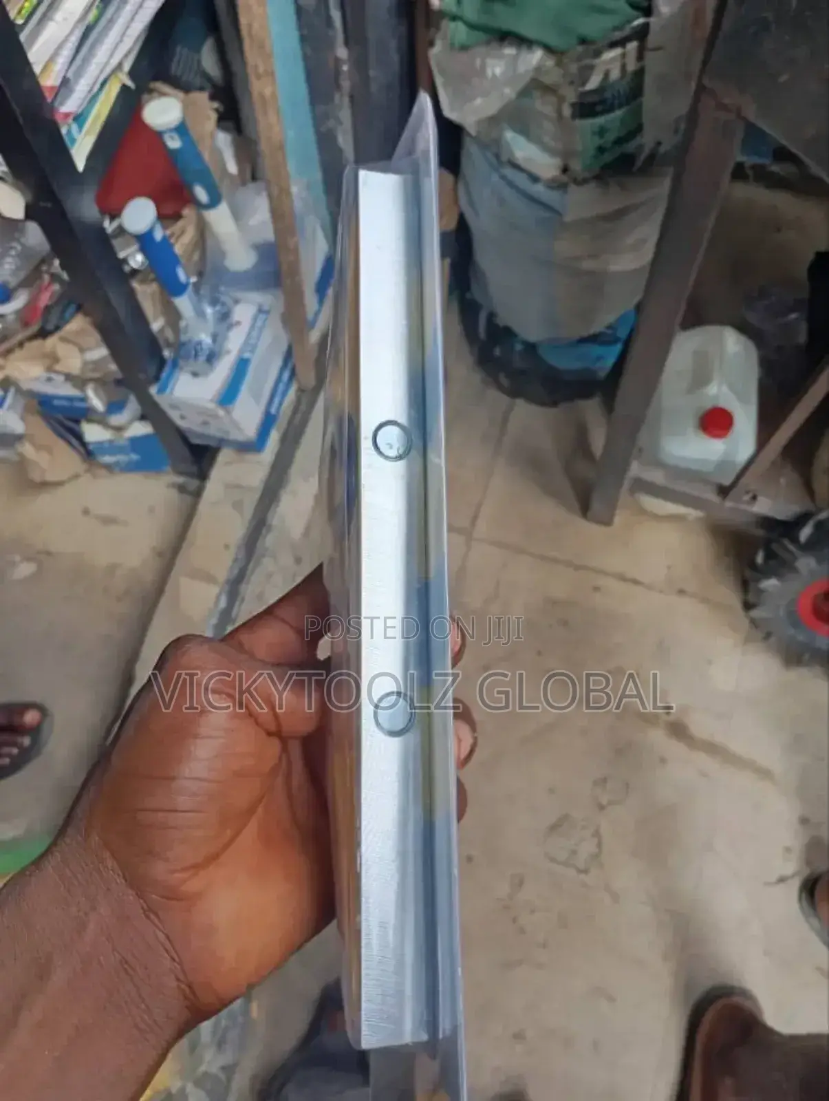 Magnetic Spirit Level