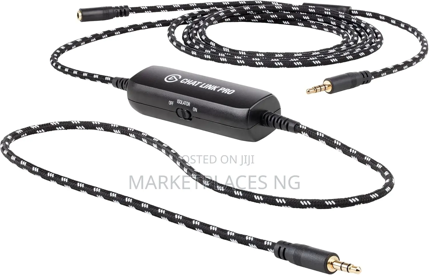 Chat Link Pro – Audio Adapter for Ps5, Ps4 Switch