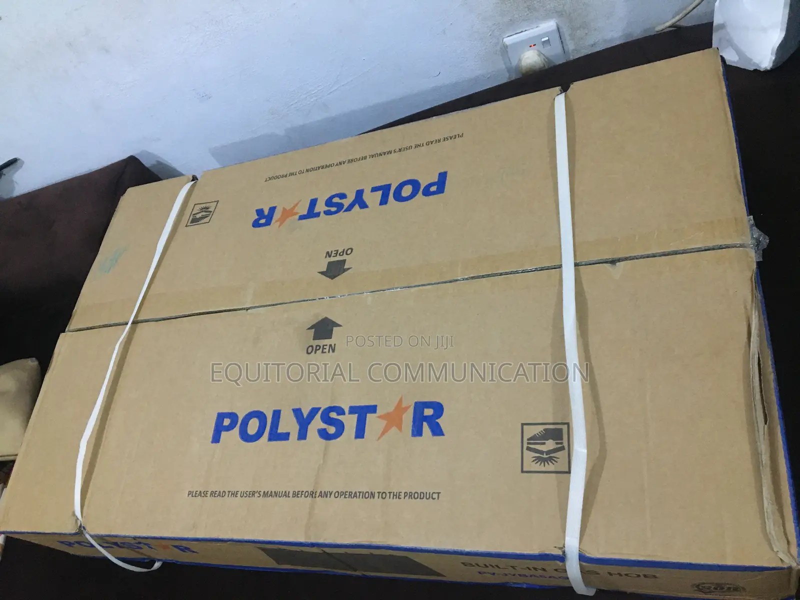 Pv-Jyba5ag Gas Hob – Built-in Excellence by Polystar