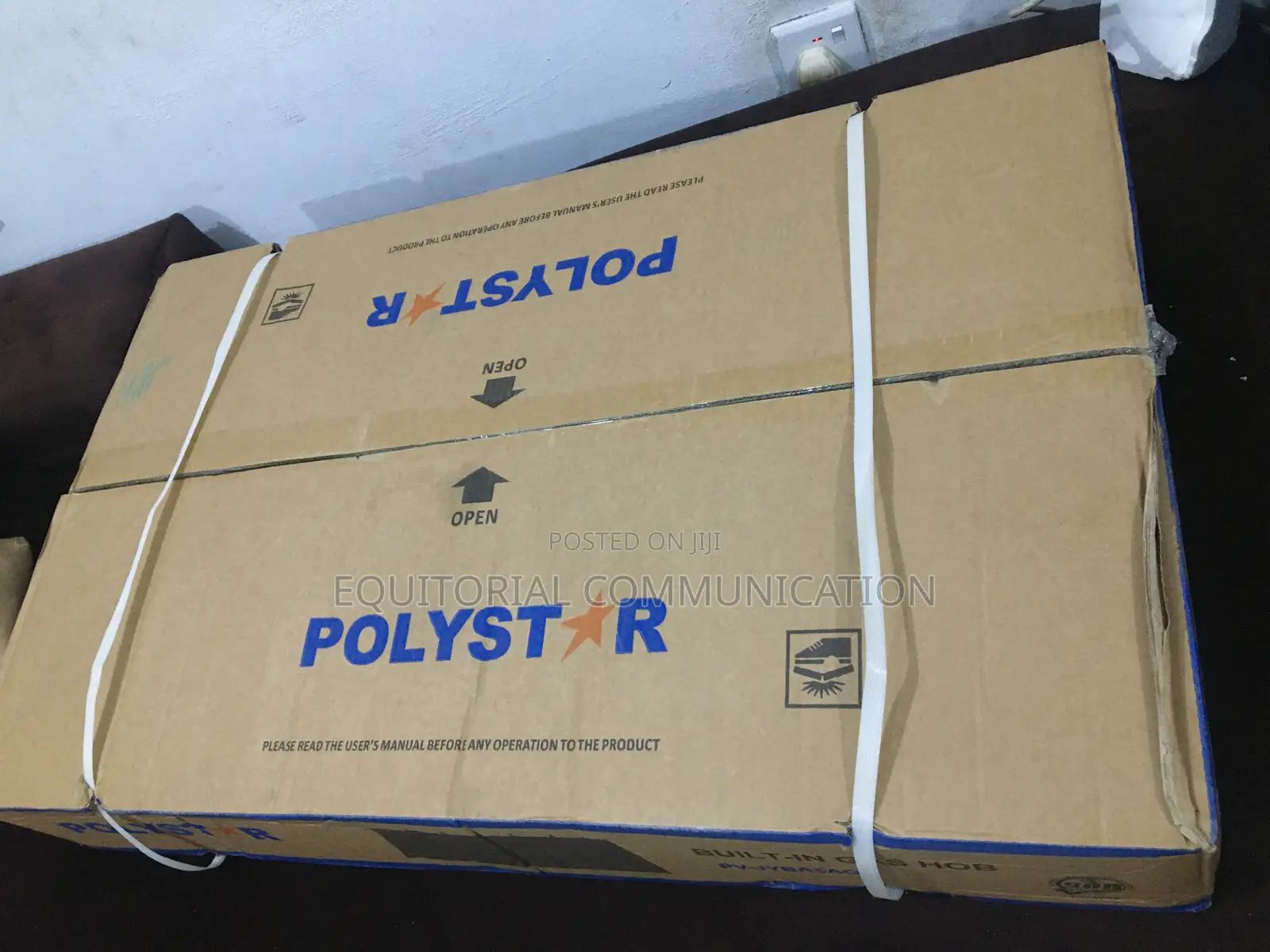 Pv-Jyba5ag Gas Hob – Built-in Excellence by Polystar