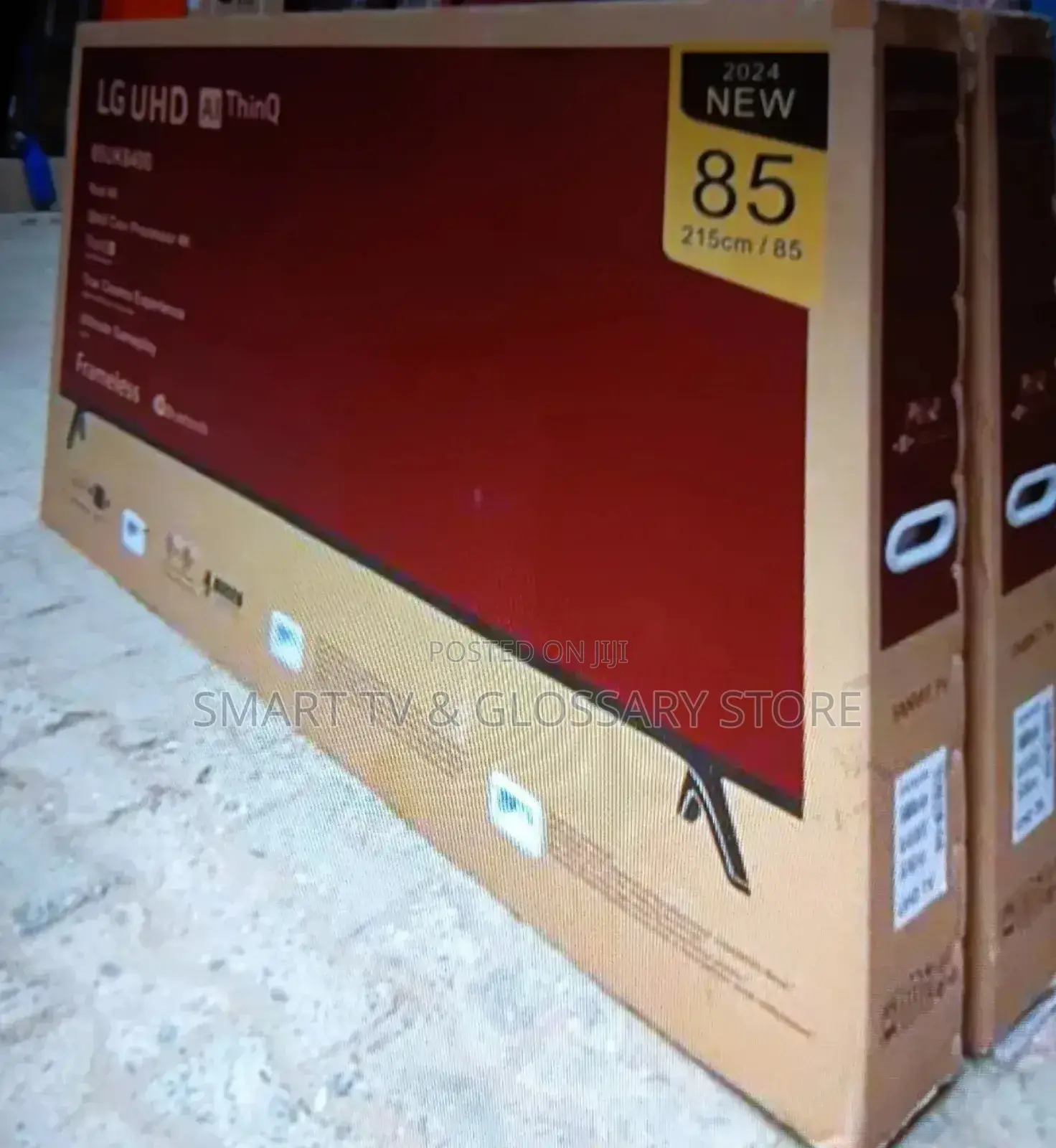 Lg 85 Inches New 85 Smart Tv