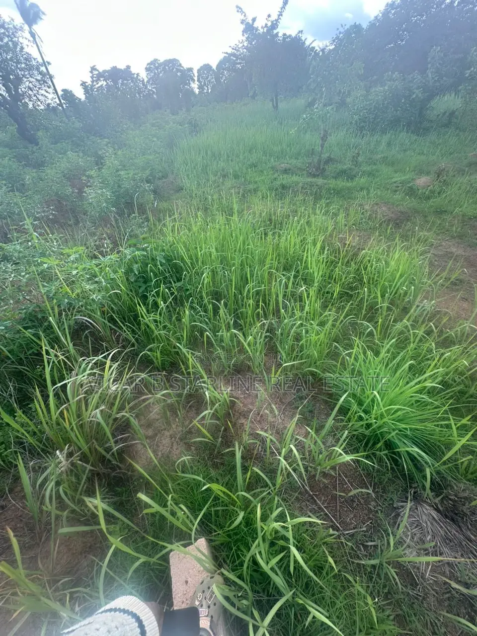 One Plot of Land Fat Ishieke for Sale