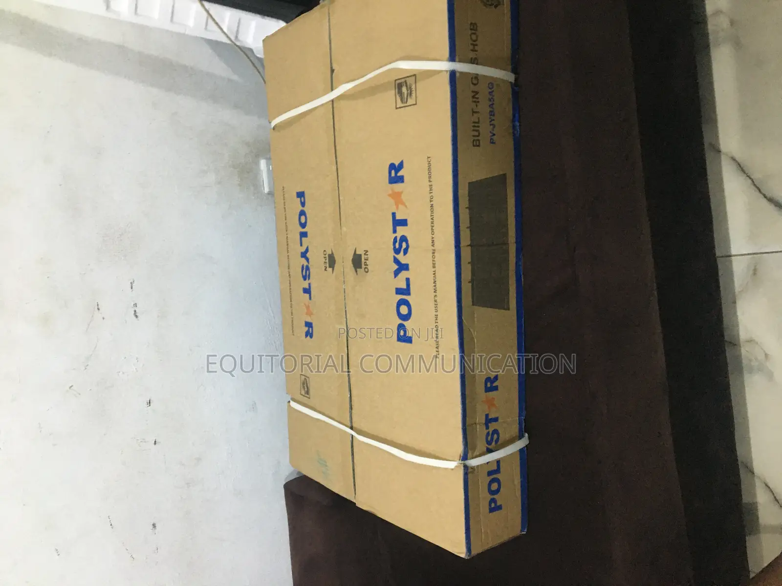 Polystar Built-in Hob Pv-Jyba5ag – Compact Yet Powerful