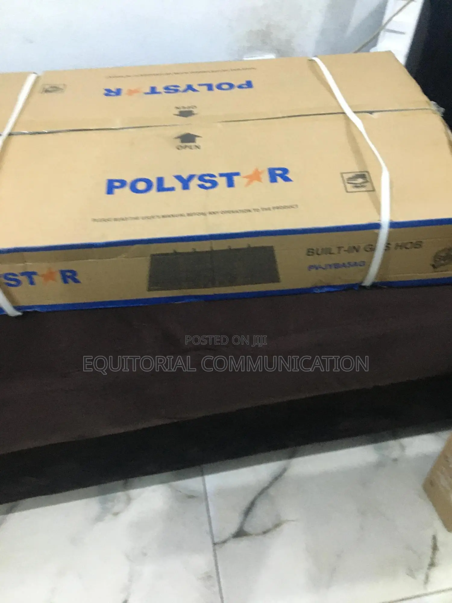 High Heat Output Hob – Polystar Pv-Jyba5ag