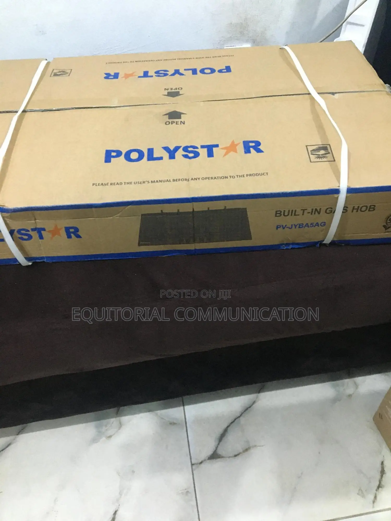 High Heat Output Hob – Polystar Pv-Jyba5ag