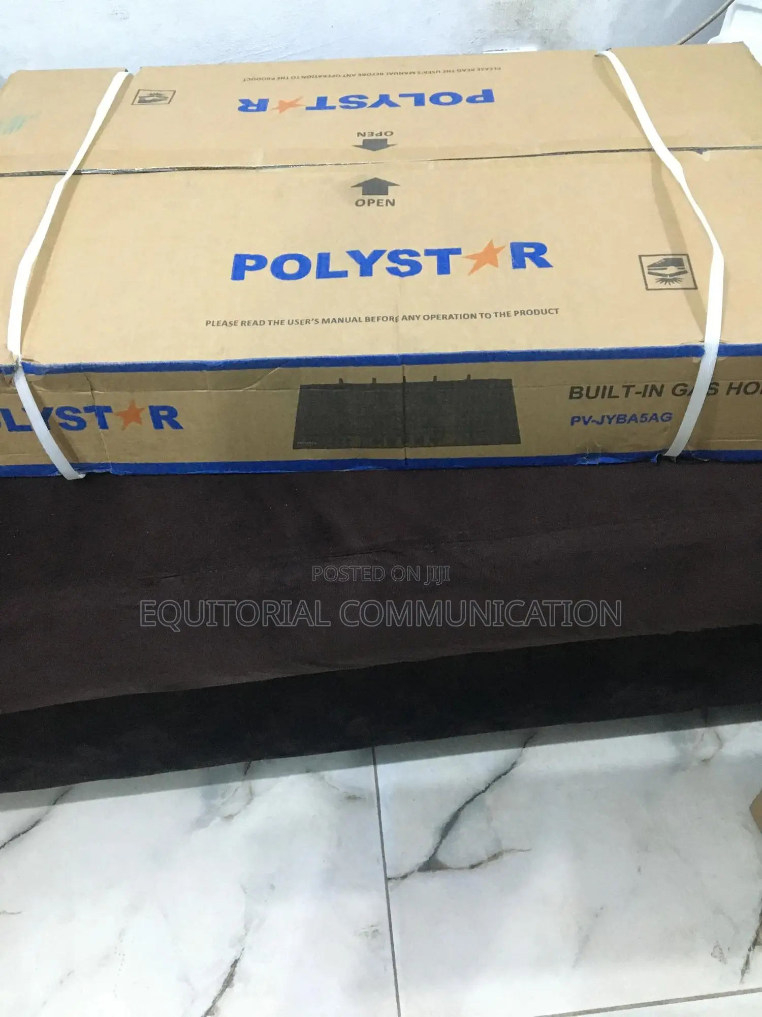 Easy to Clean Built-in Hob – Polystar Pv-Jyba5ag