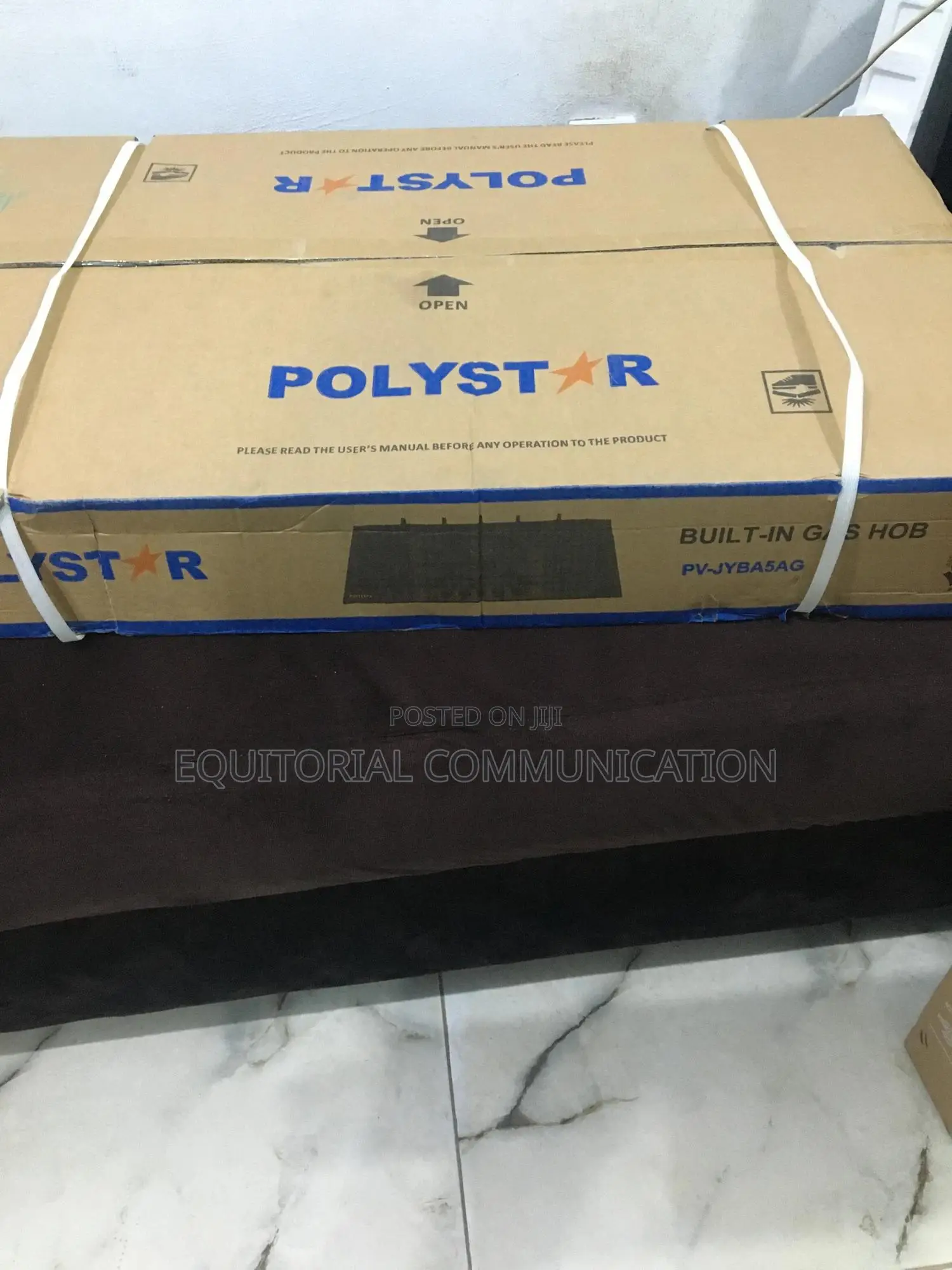 Professional Style Built-in Hob – Polystar Pv-Jyba5ag