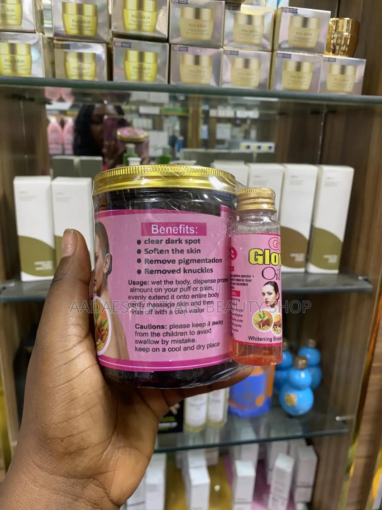 Glow Soap Hydratied Youthful Skin 500ml(Glow)