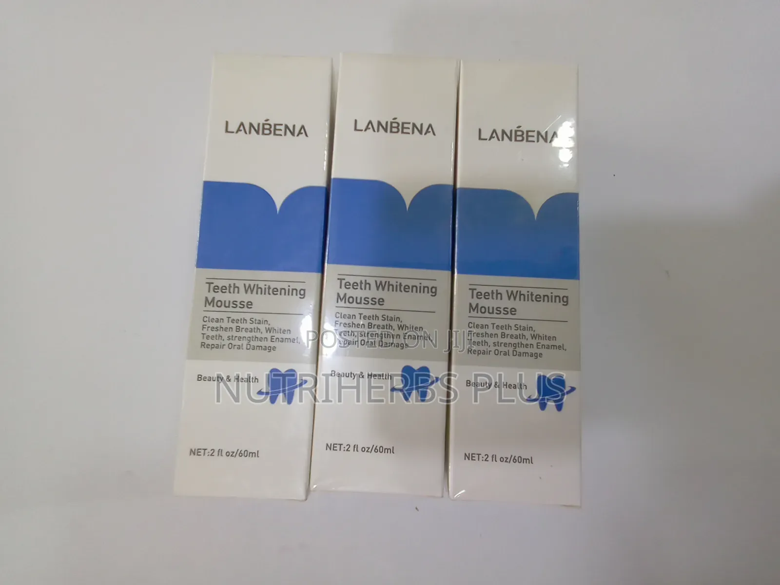 Lanbena Teeth Whitening Essence - 60ml