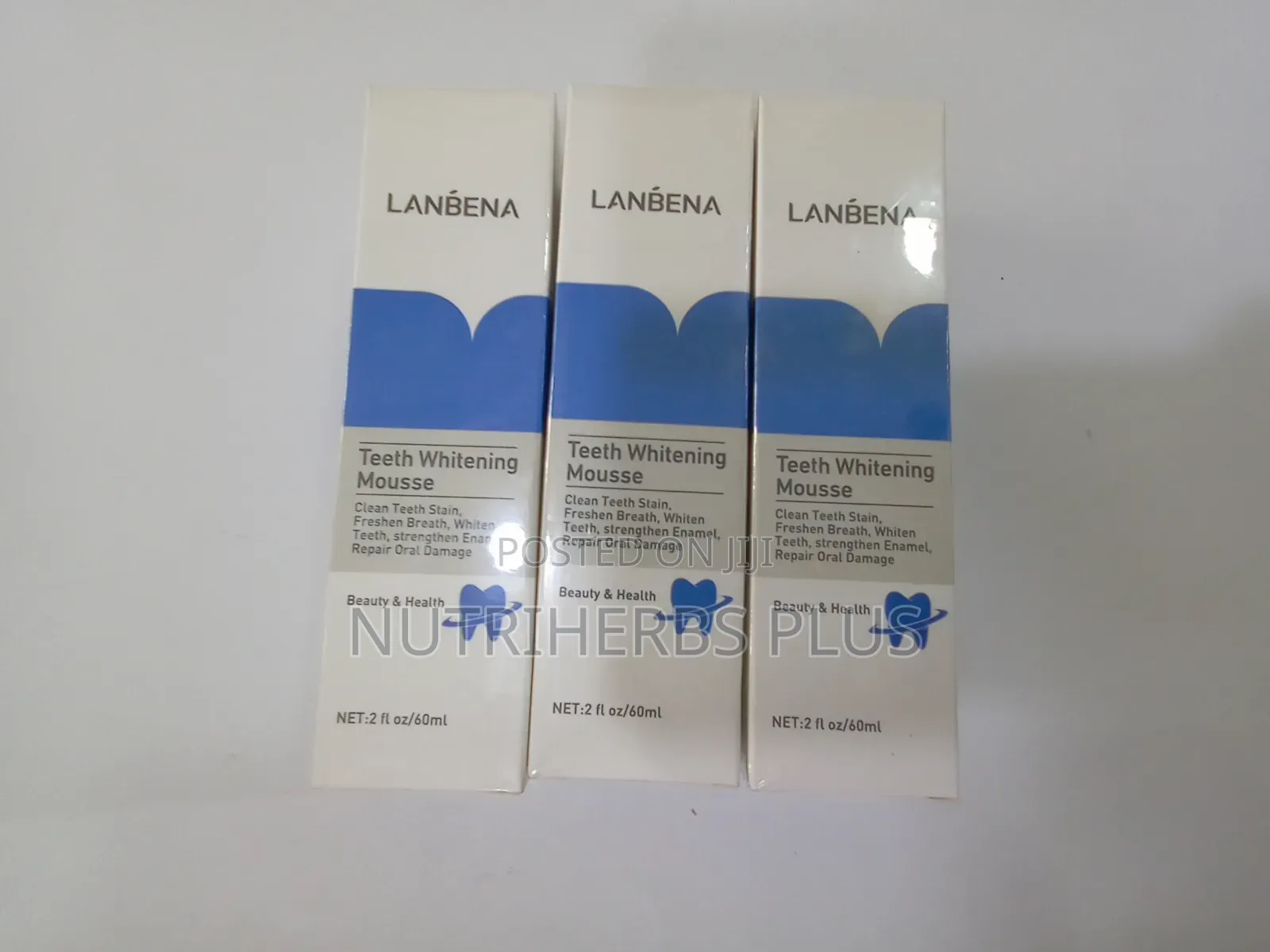 Lanbena Teeth Whitening Essence - 60ml