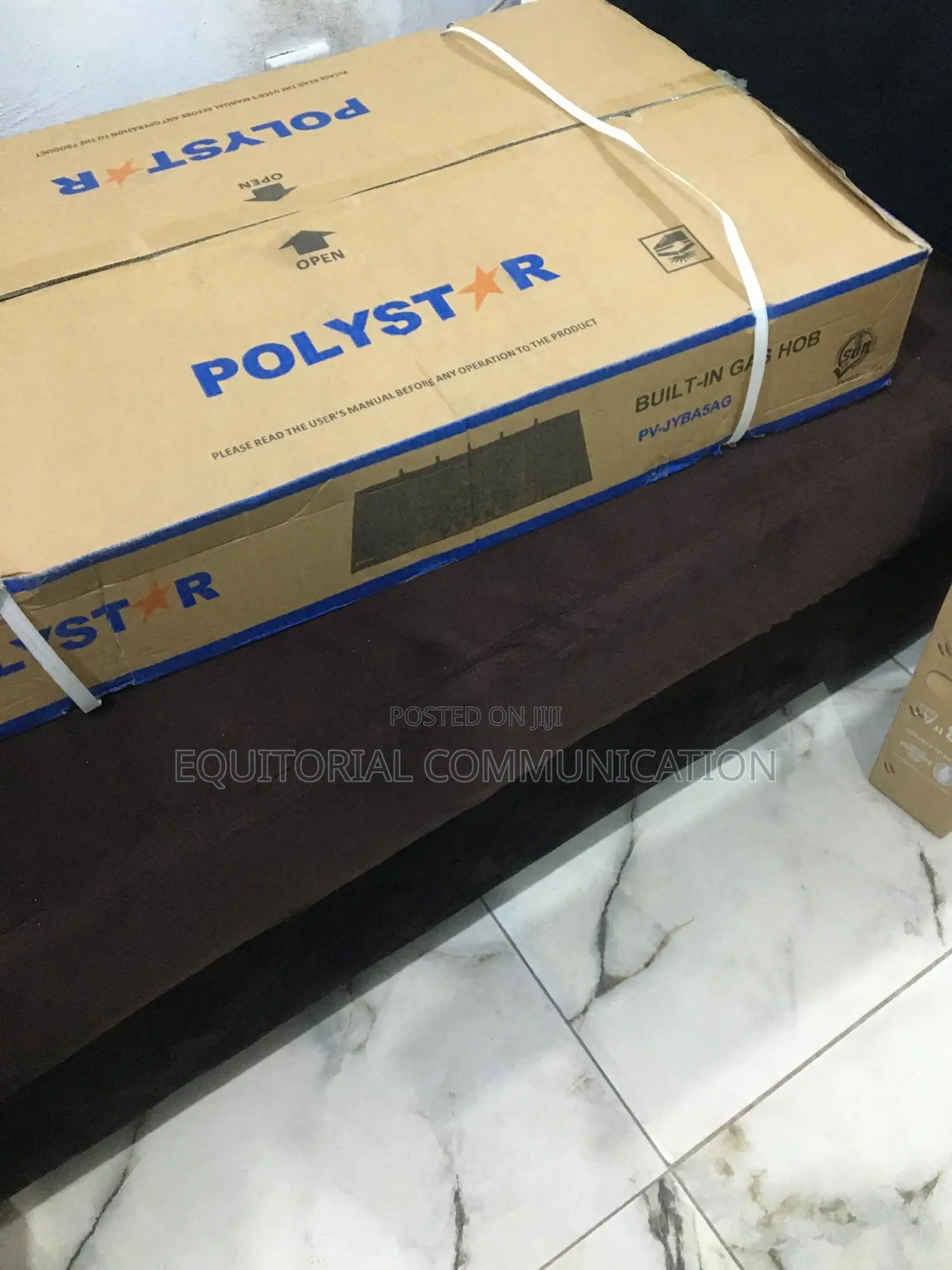 Home Kitchen Gas Hob – Built-in Pv-Jyba5ag by Polystar