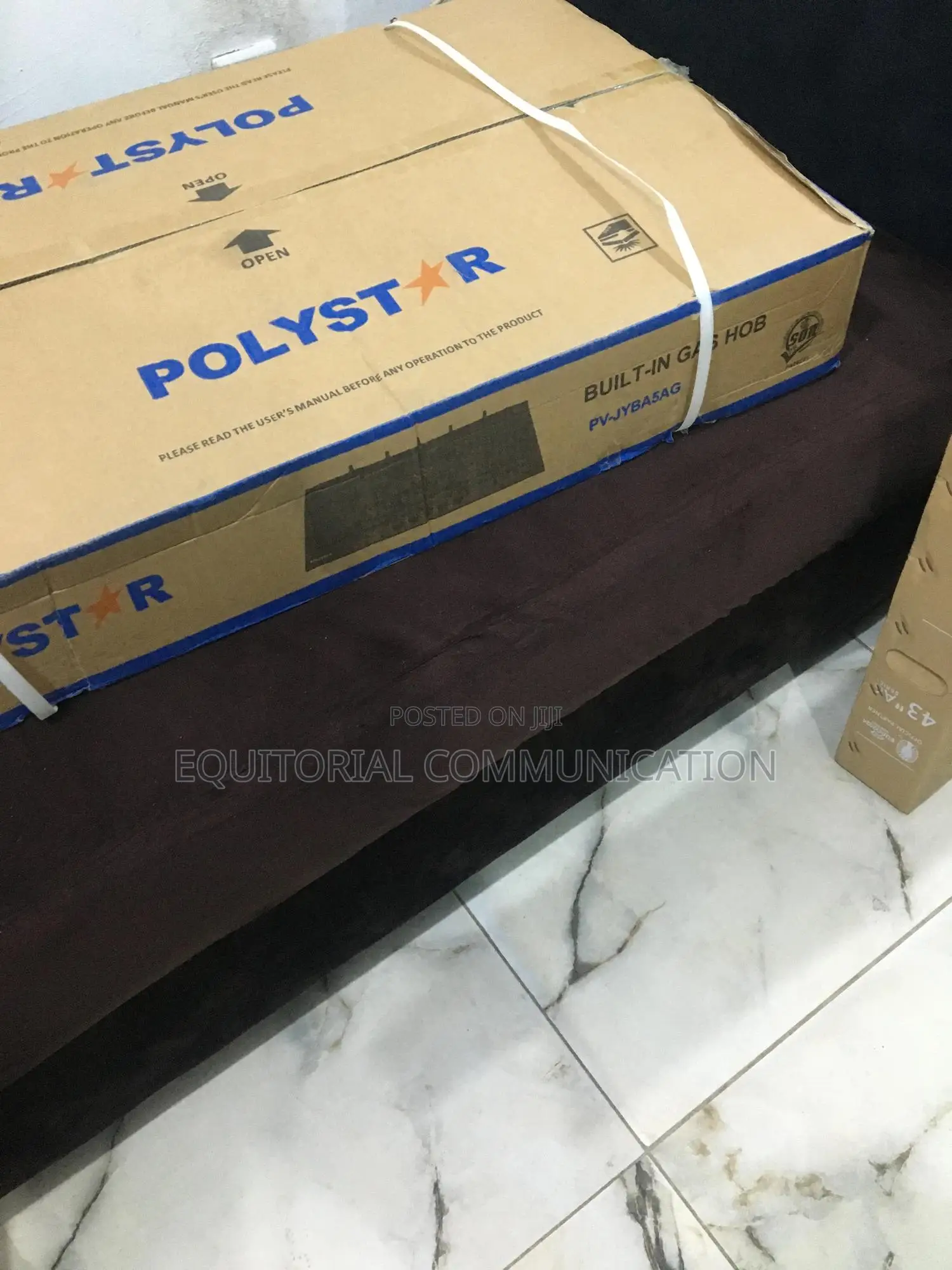 Home Kitchen Gas Hob – Built-in Pv-Jyba5ag by Polystar