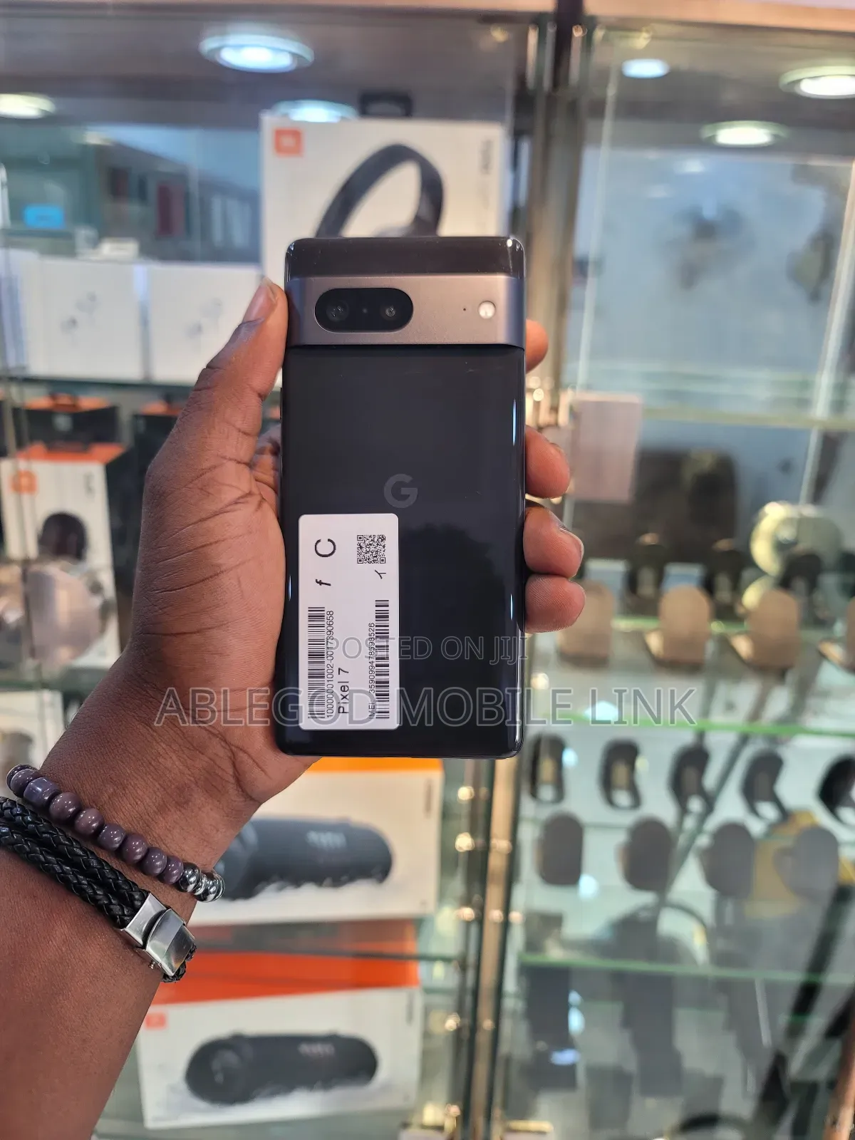 Google Pixel 7 128 GB Black