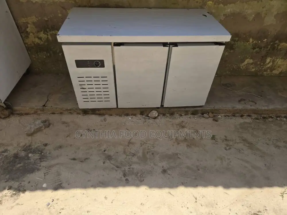 4ft Under Bar Chiller