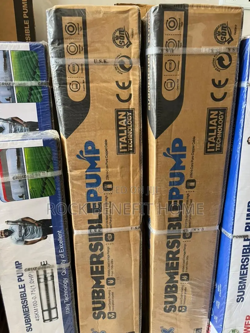 Usk Submersible Pump