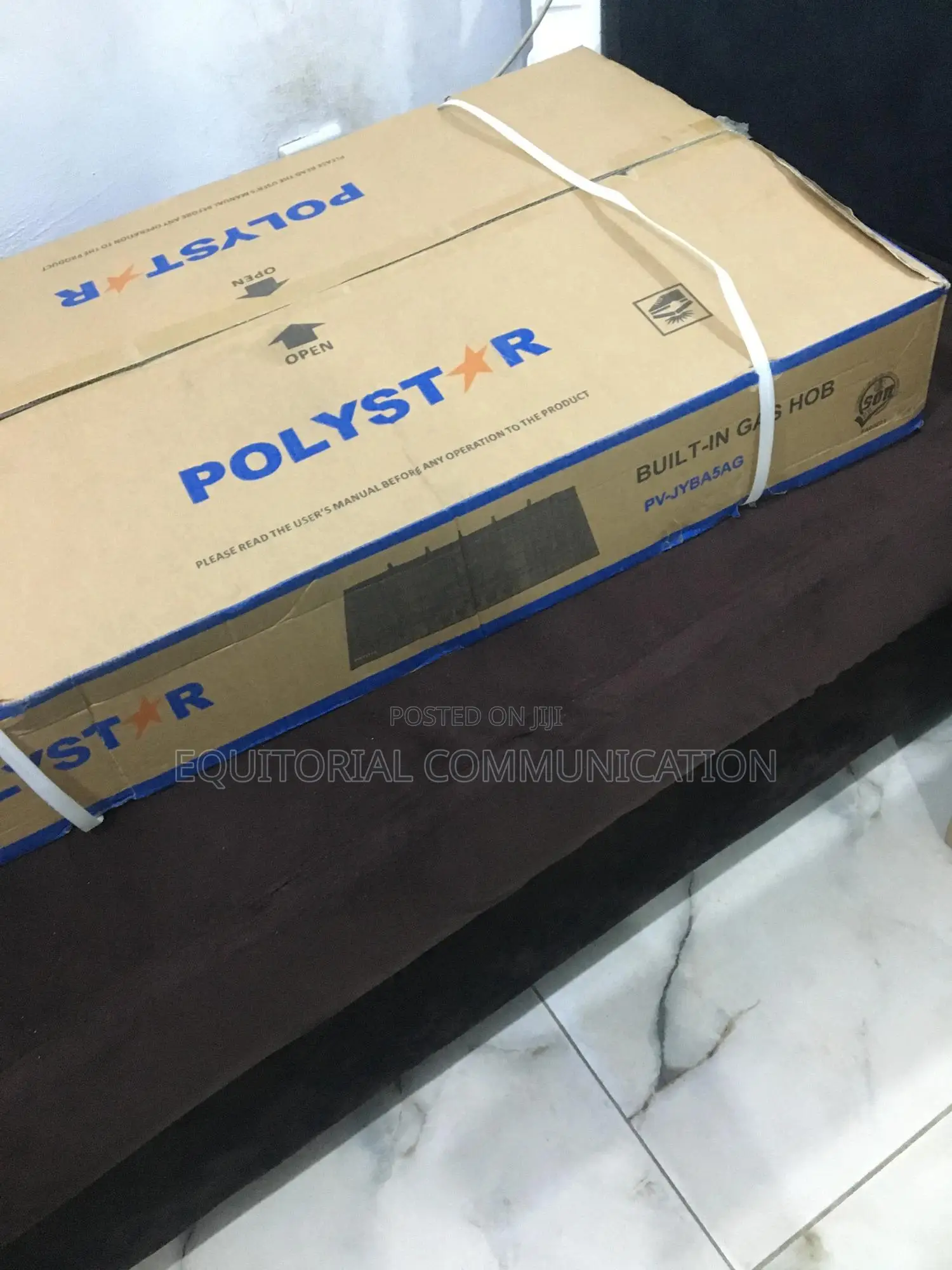 5 Burner Polystar Pv-Jyba5ag Built-in Hob – Home Friendly