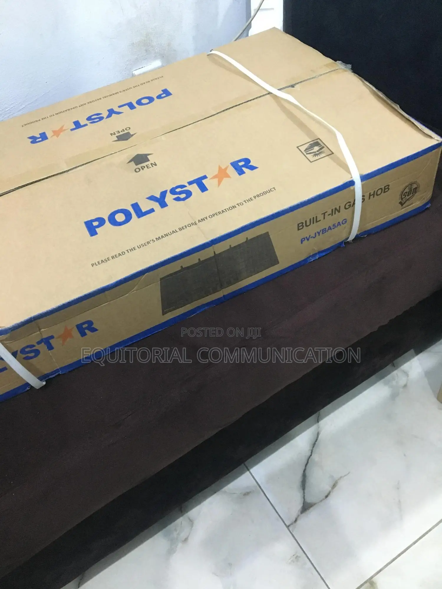 Efficient Gas Hob Built-in – Polystar Pv-Jyba5ag