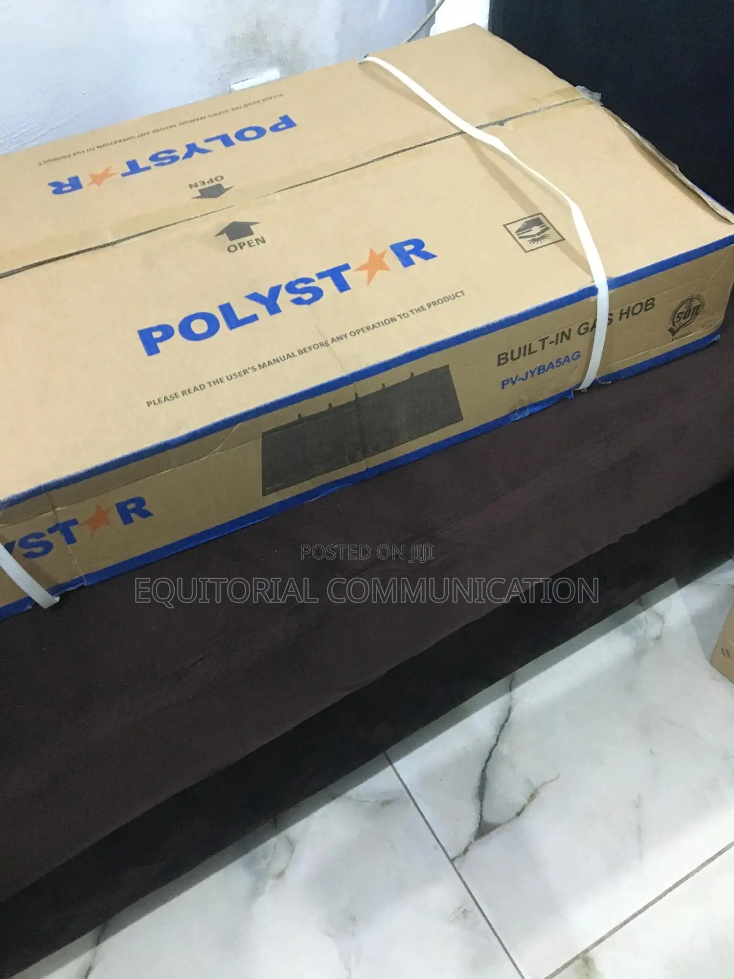 Polystar Pv-Jyba5ag – Kitchen Upgrade Built-in Gas Hob