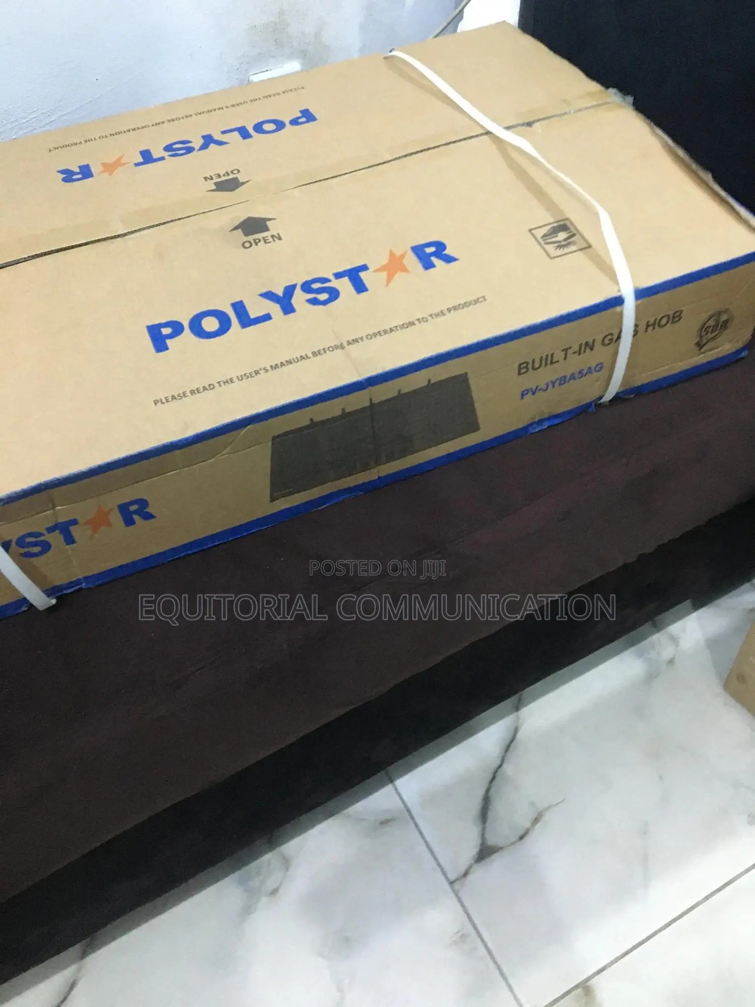 Polystar Pv-Jyba5ag – Kitchen Upgrade Built-in Gas Hob