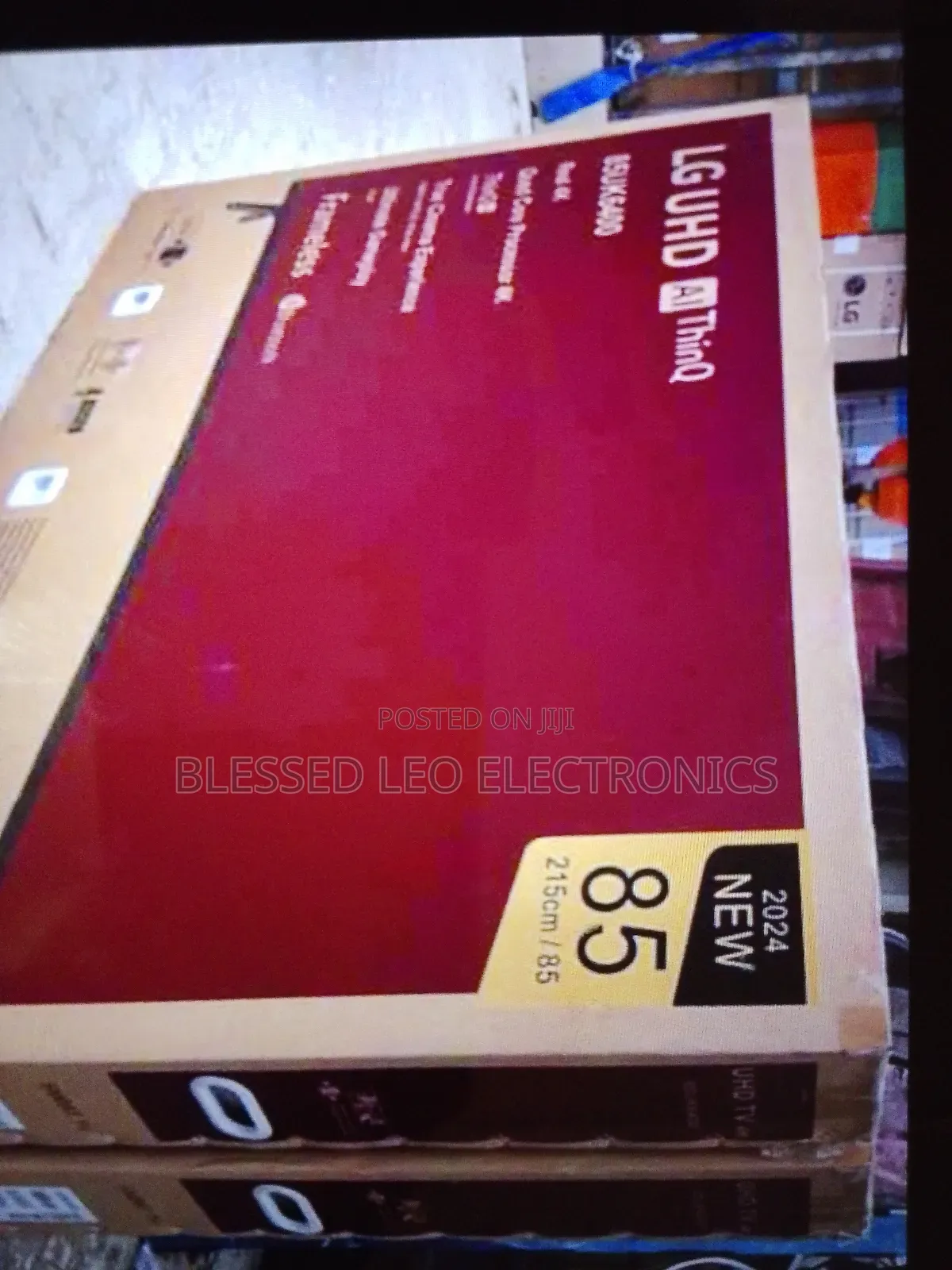 Lg 85 Inches 2025 New 85 Tv