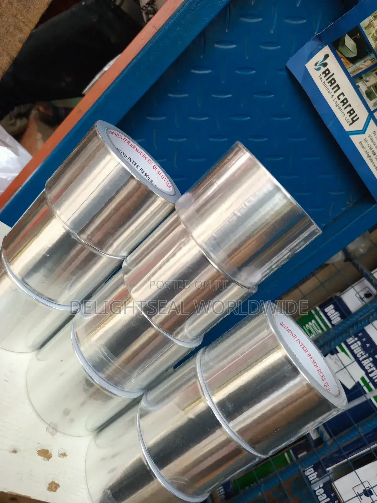 Aluminum Foil Tape