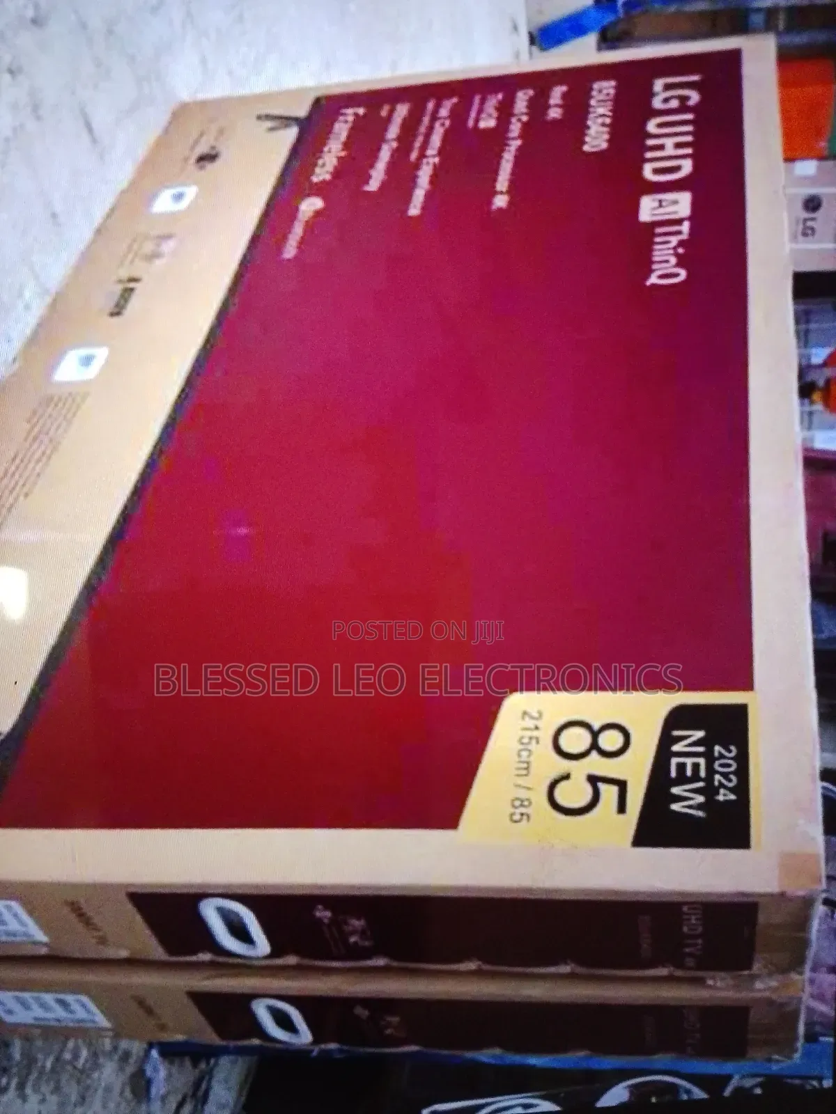 Lg 85 Inches 2025 New 85 Tv