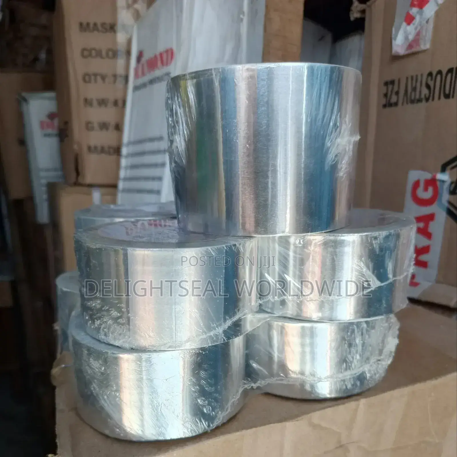 Aluminum Foil Tape