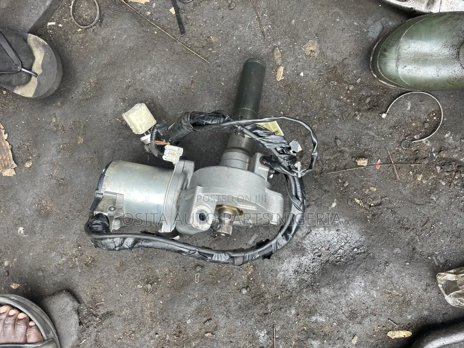 Steering Column for Toyota Highlander 2008